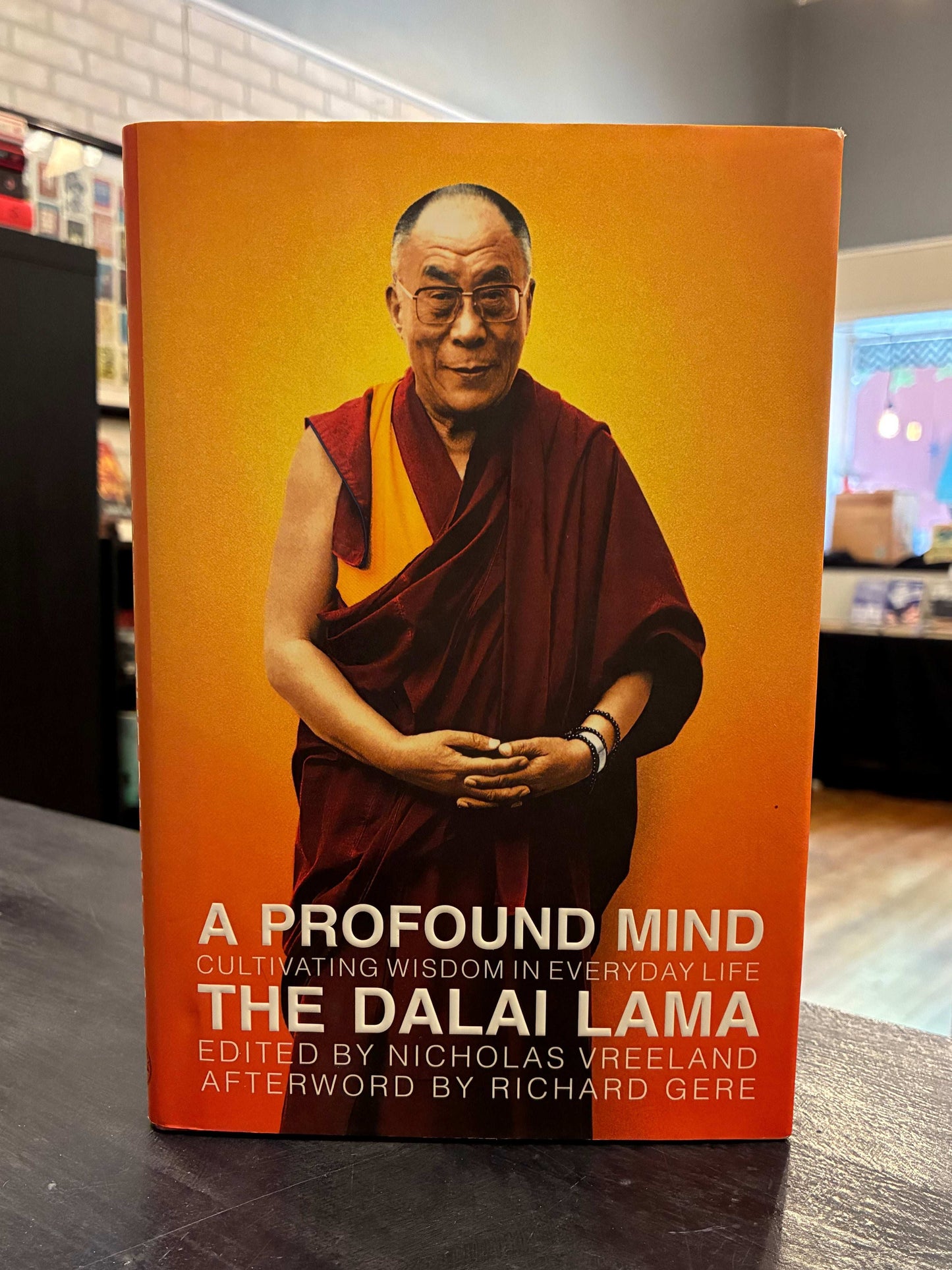 A Profound Mind: Cultivating Wisdom in Everyday Life - The Dalai Lama
