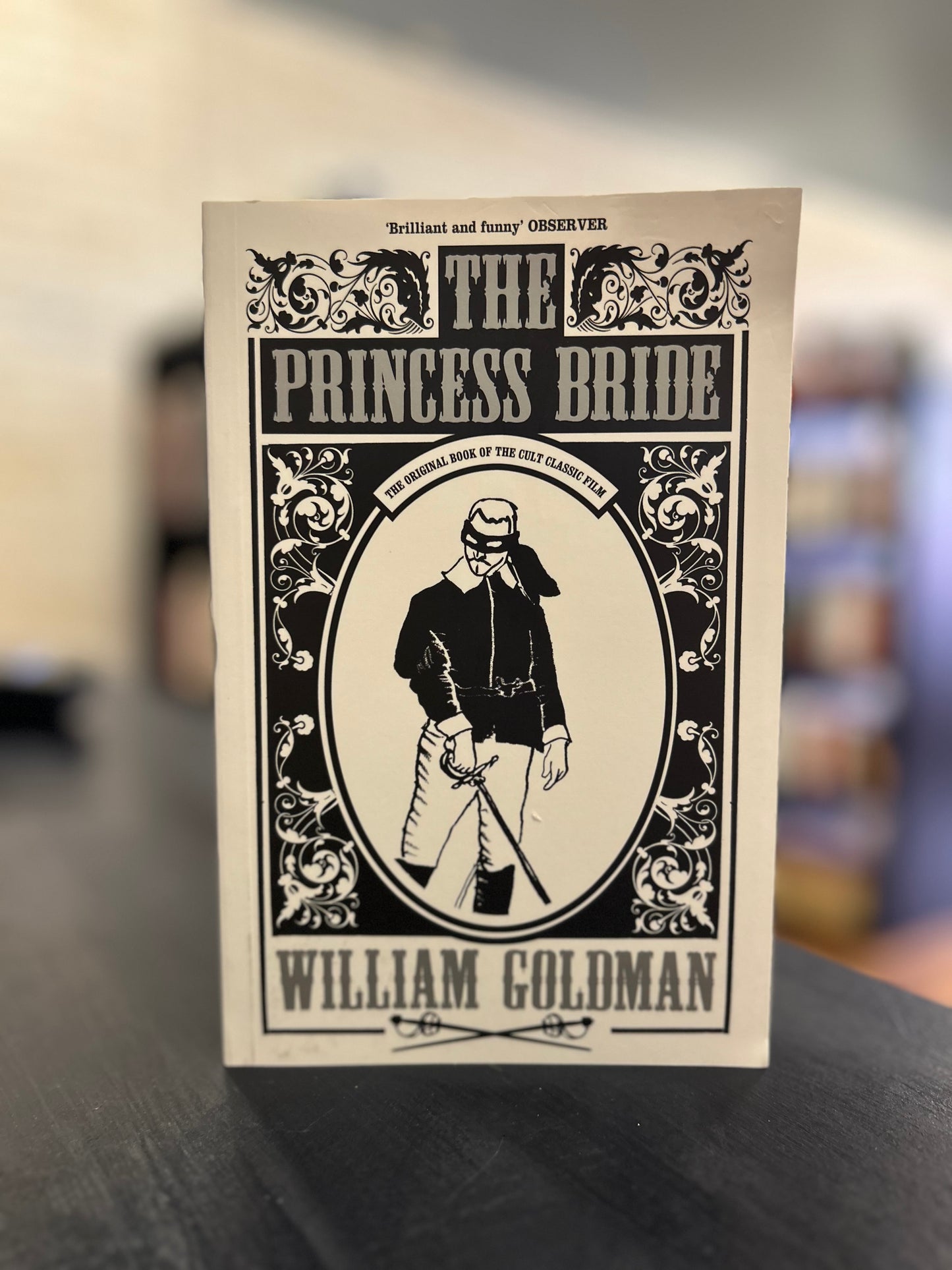 The Princess Bride - William Goldman