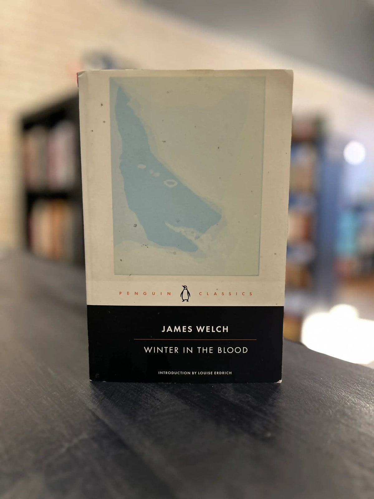 Winter in the Blood by James Welch