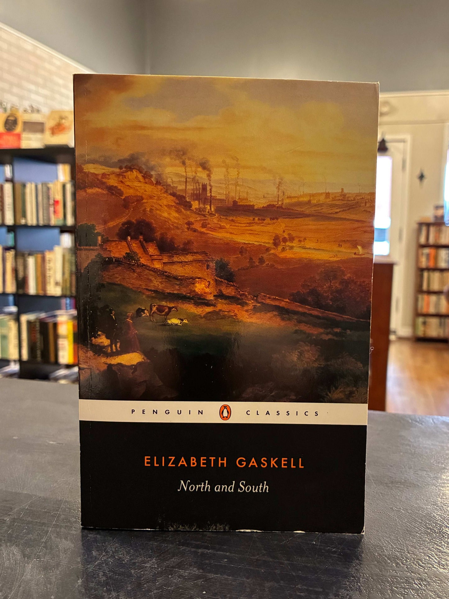 North and South - Elizabeth Gaskell