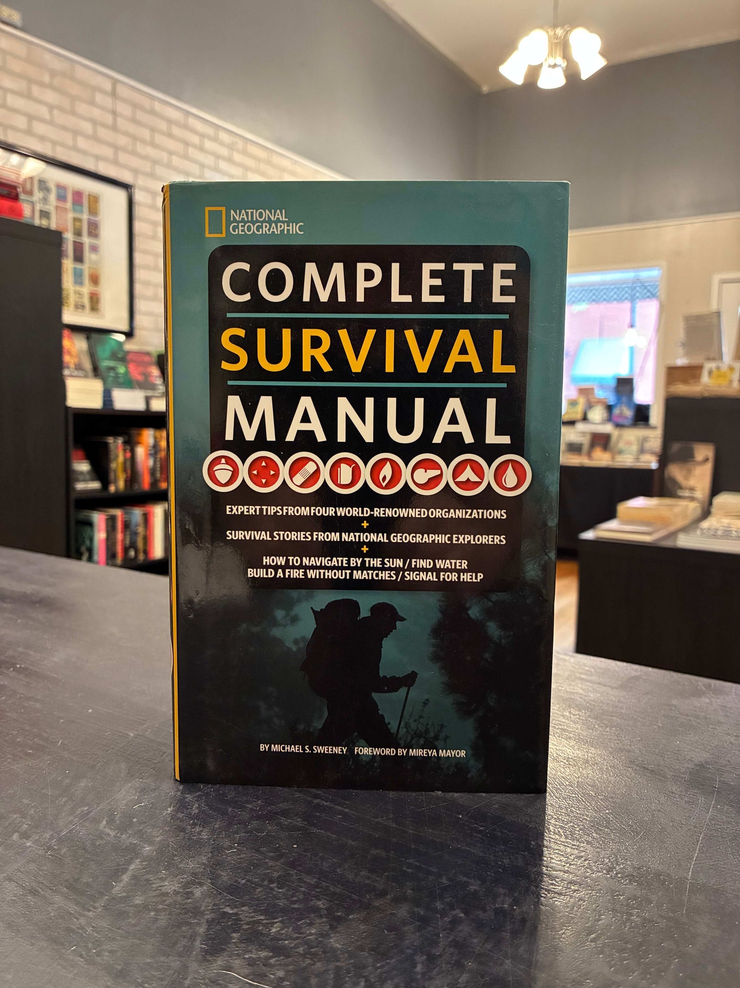 Complete Survival Manual