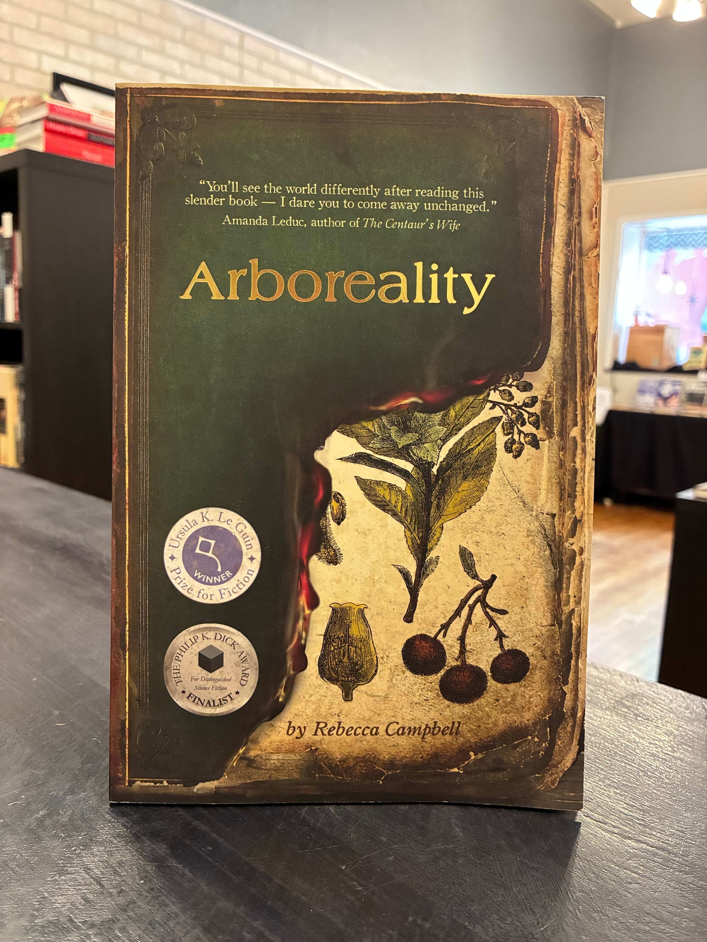 Arboreality - Rebecca Campbell