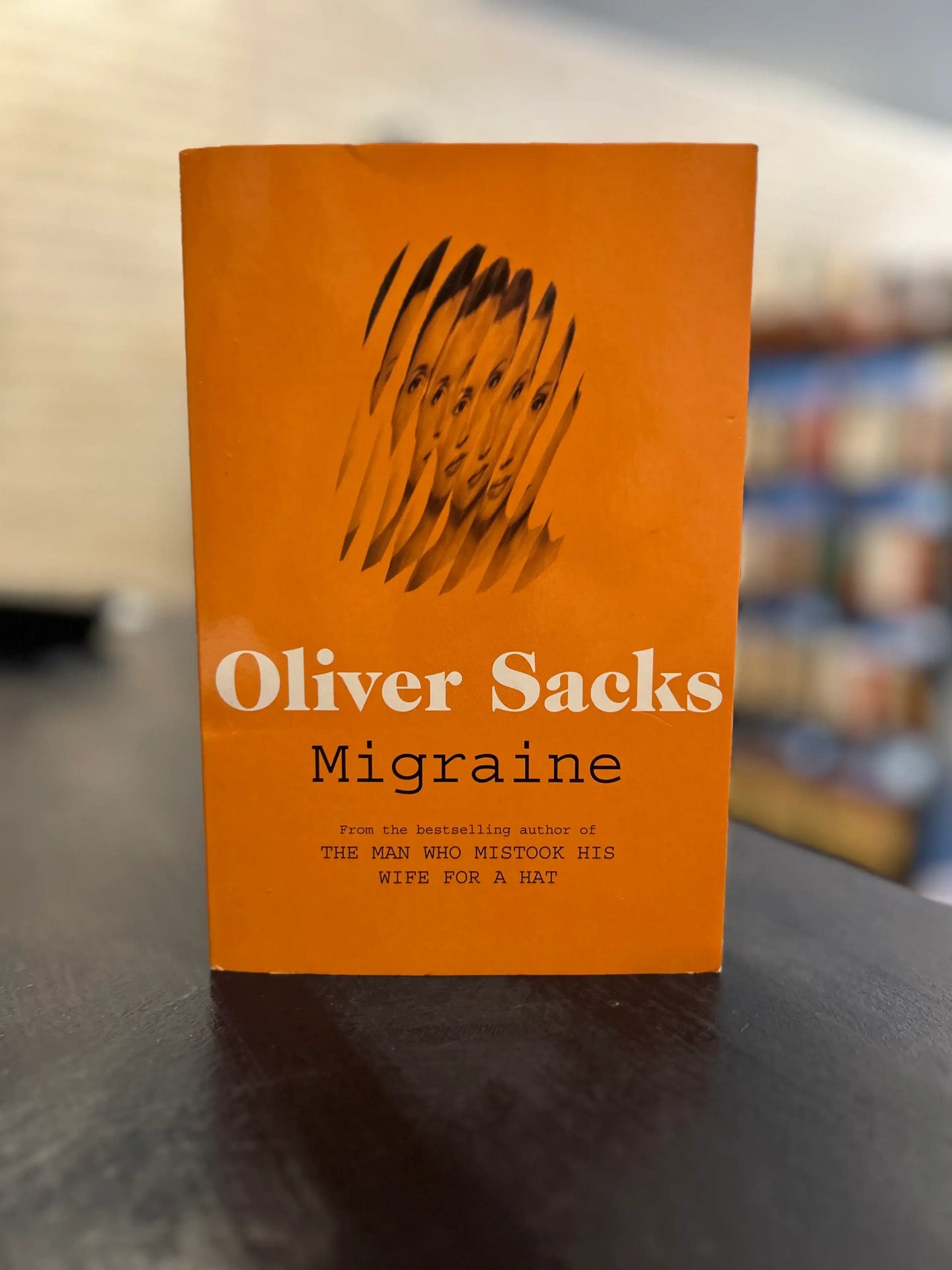 Migrane - Oliver Sacks