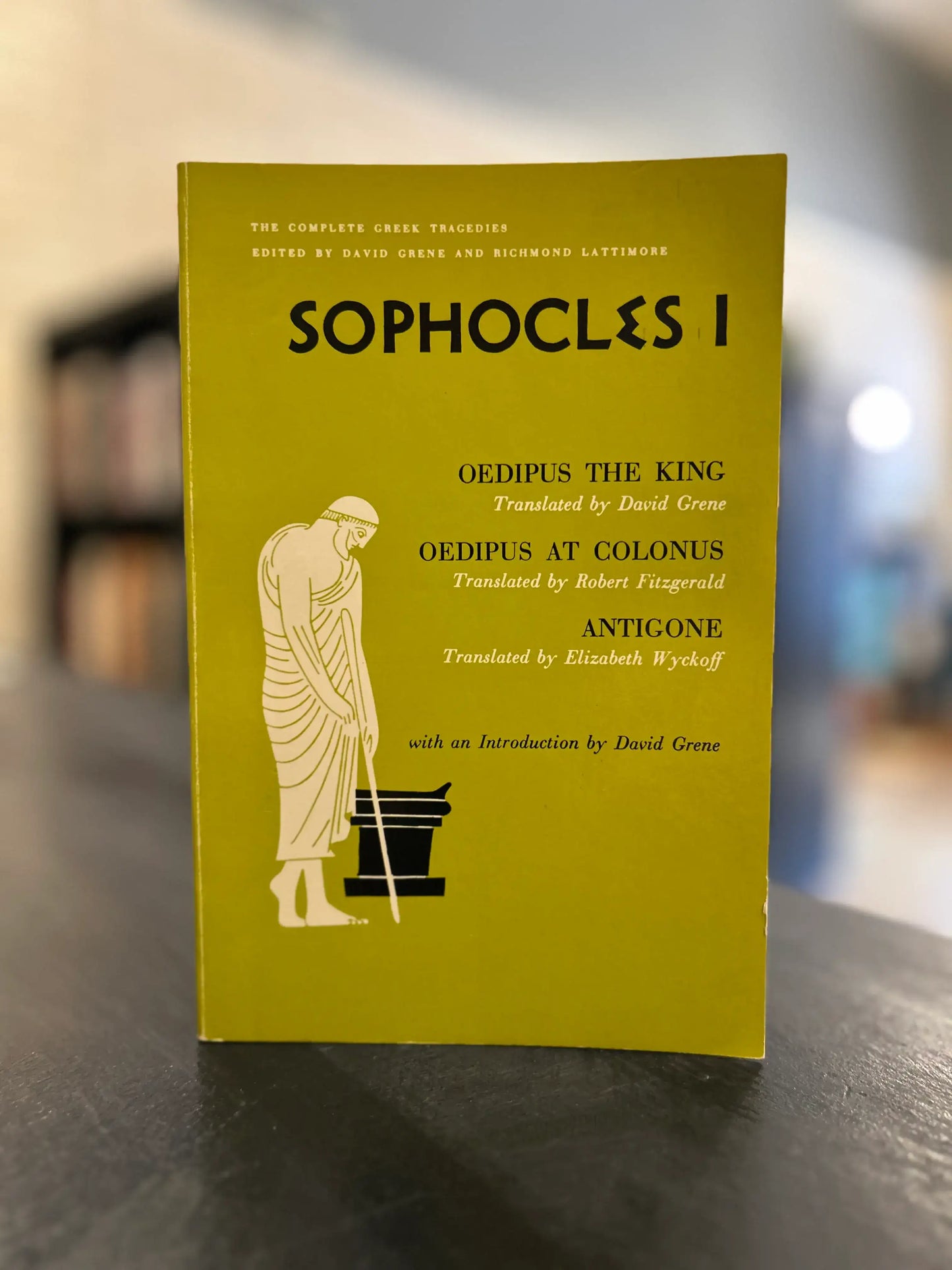 Sophocles I
