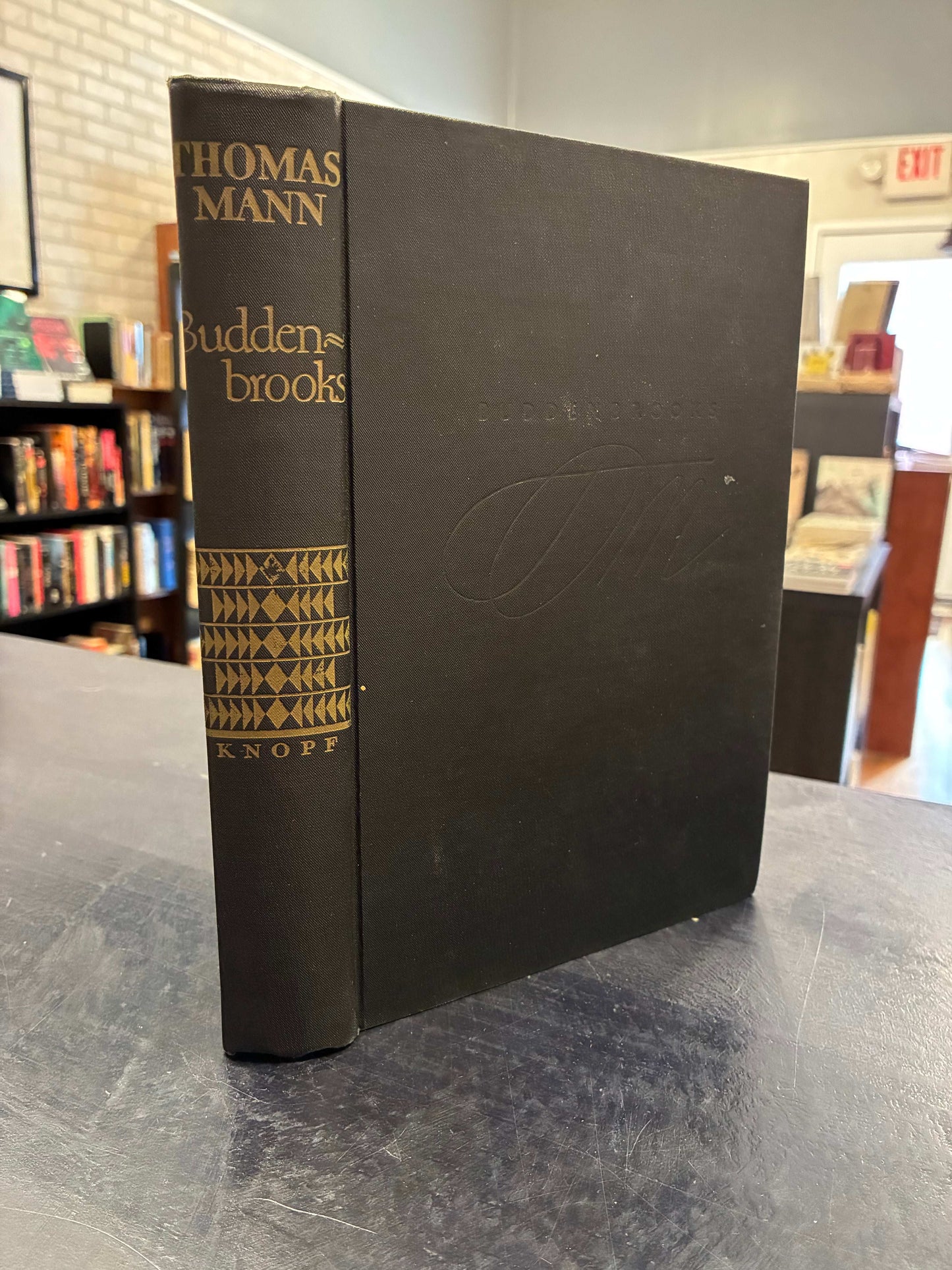 Buddenbrooks - Thomas Mann