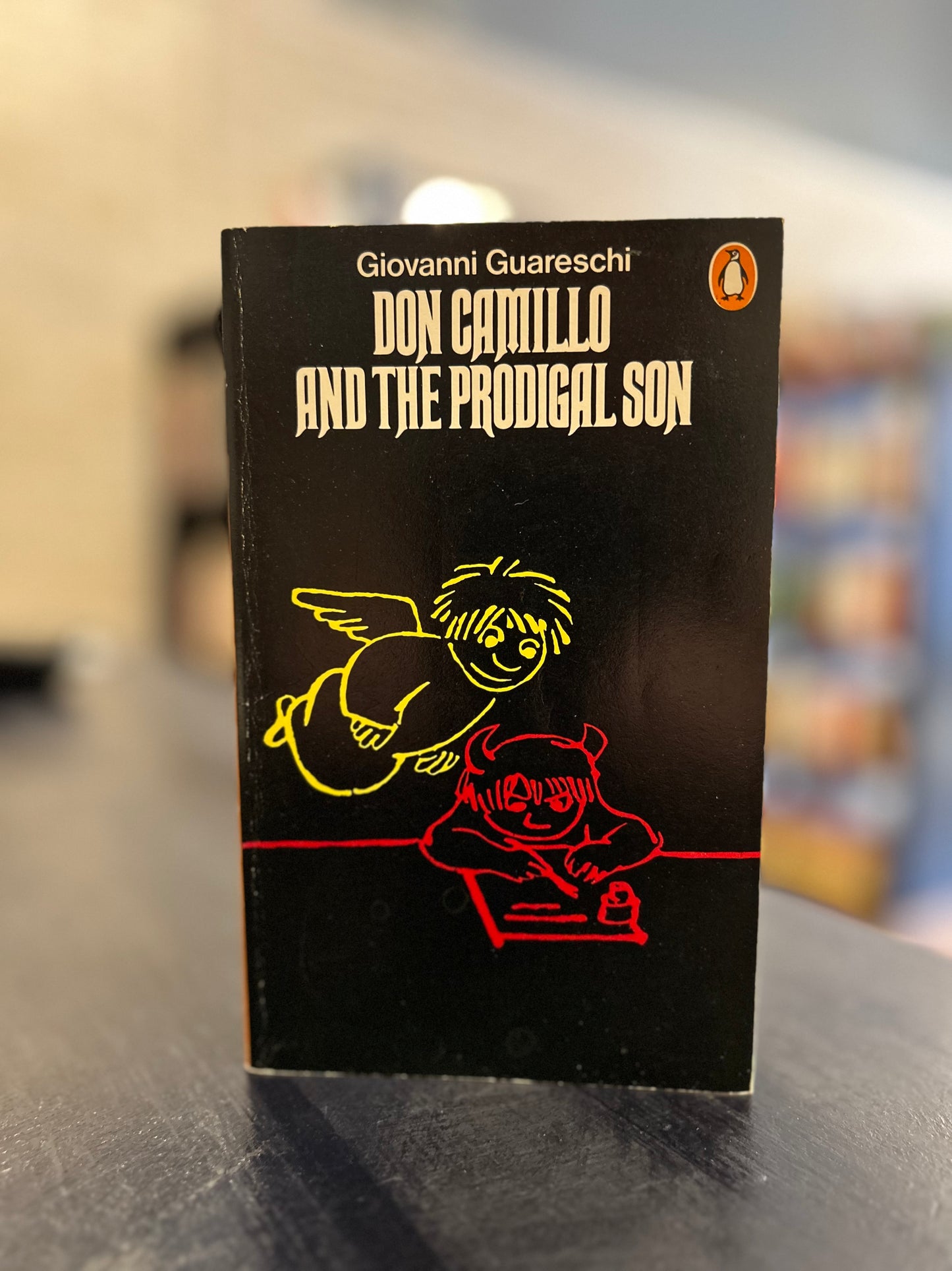 Don Camillo and the Prodigal Son by Giovanni Guareschi