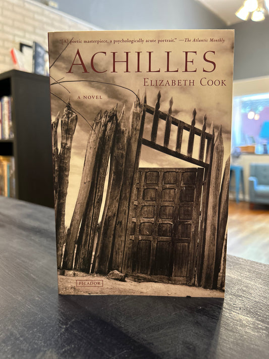 Achilles - Elizabeth Cook