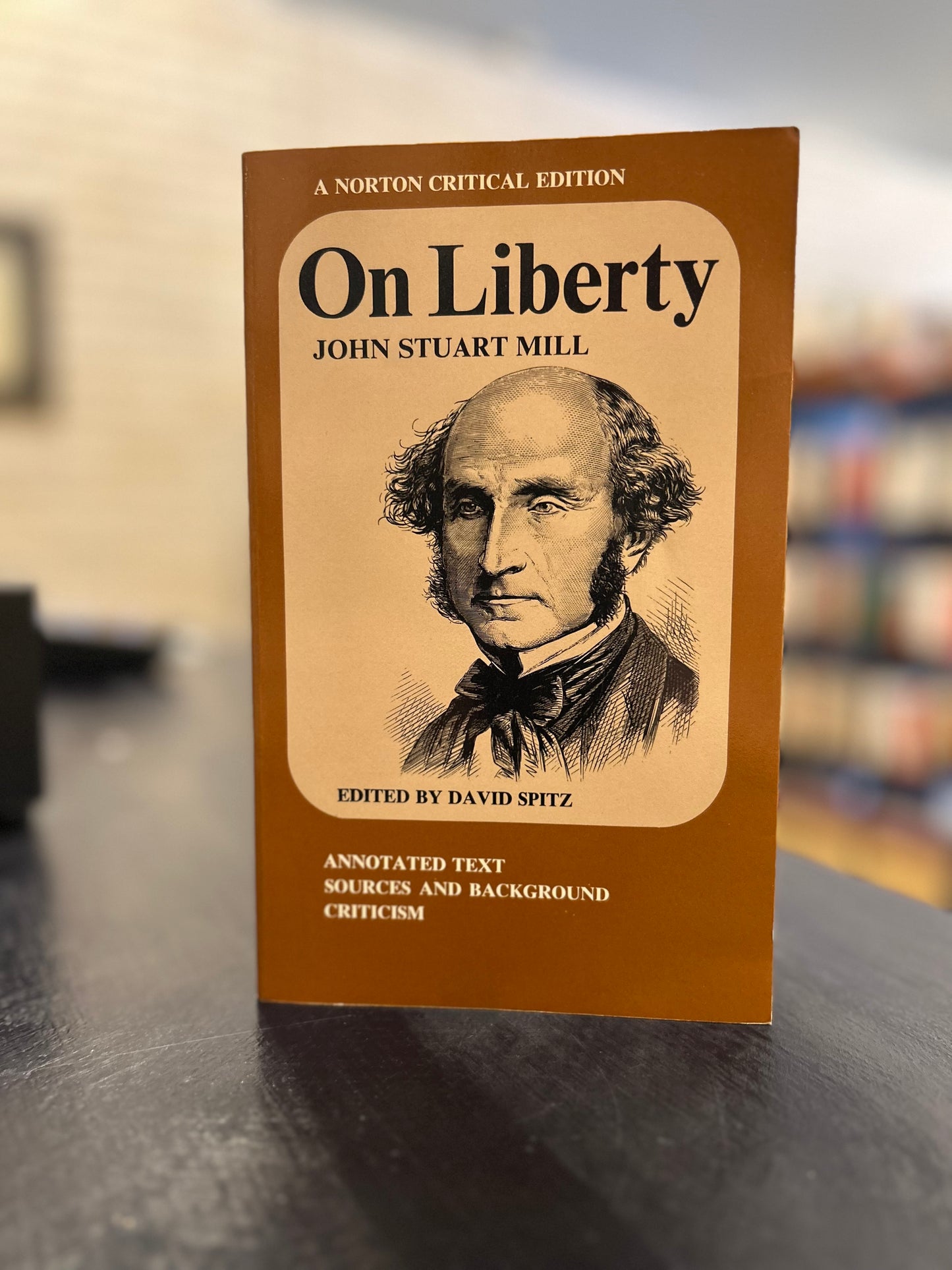 On Liberty - John Stuart Mill