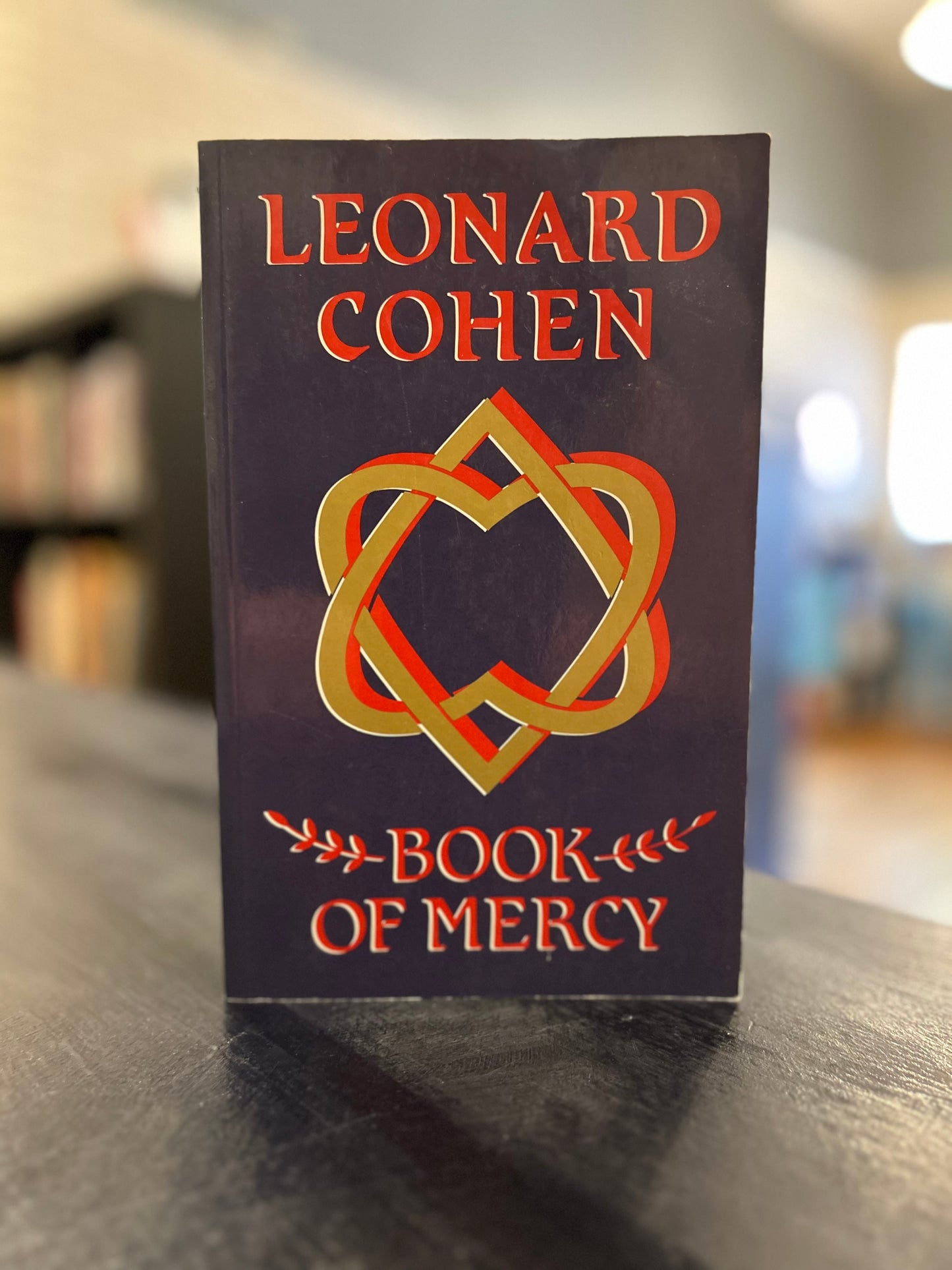 Book of Mercy - Leonard Cohen