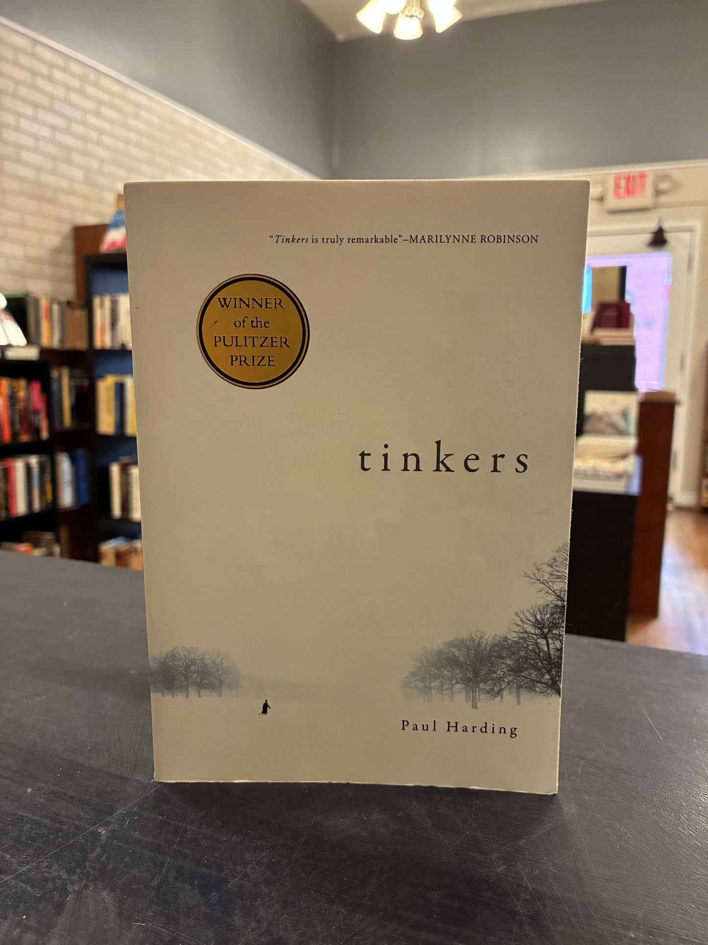 Tinkers - Paul Harding