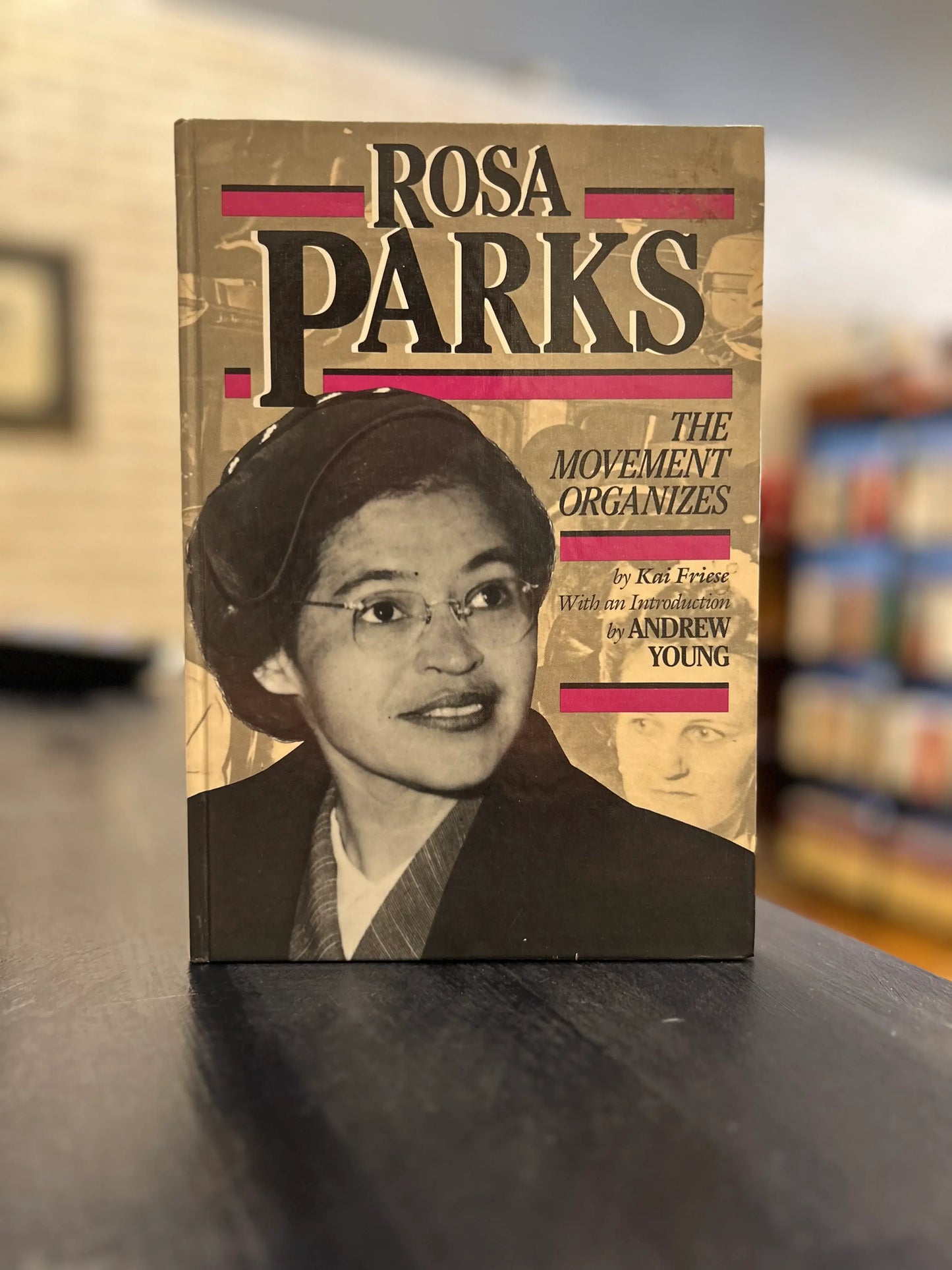 Rosa Parks - The Movement Organizes