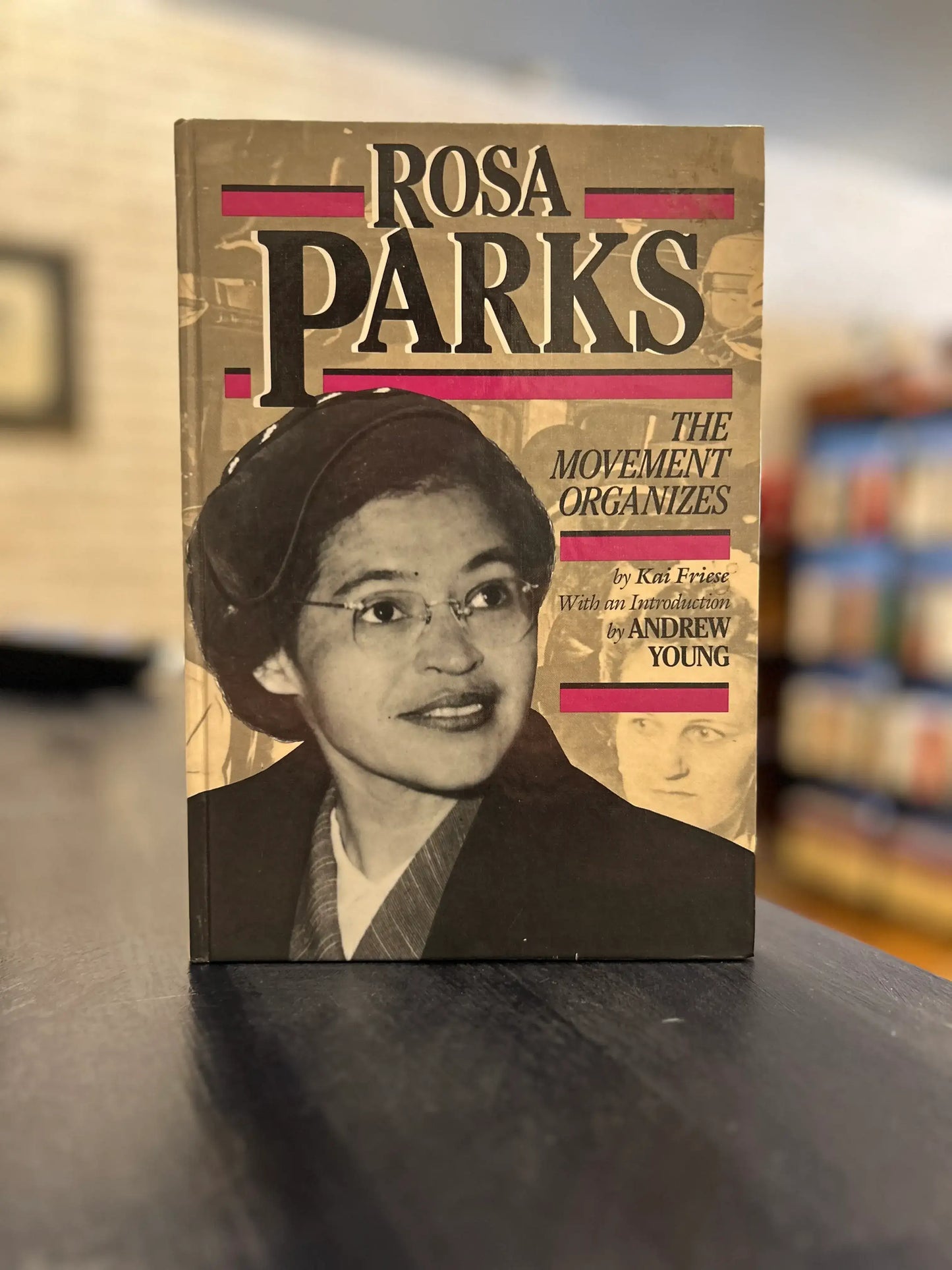 Rosa Parks - The Movement Organizes
