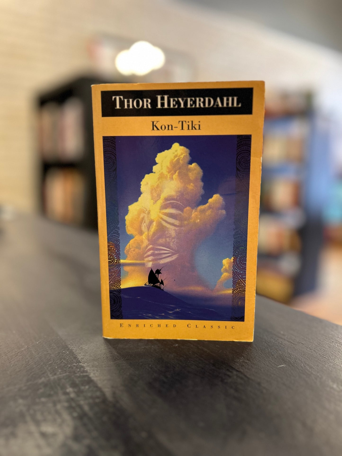 Kon-Tiki by Thor Heyerdahl