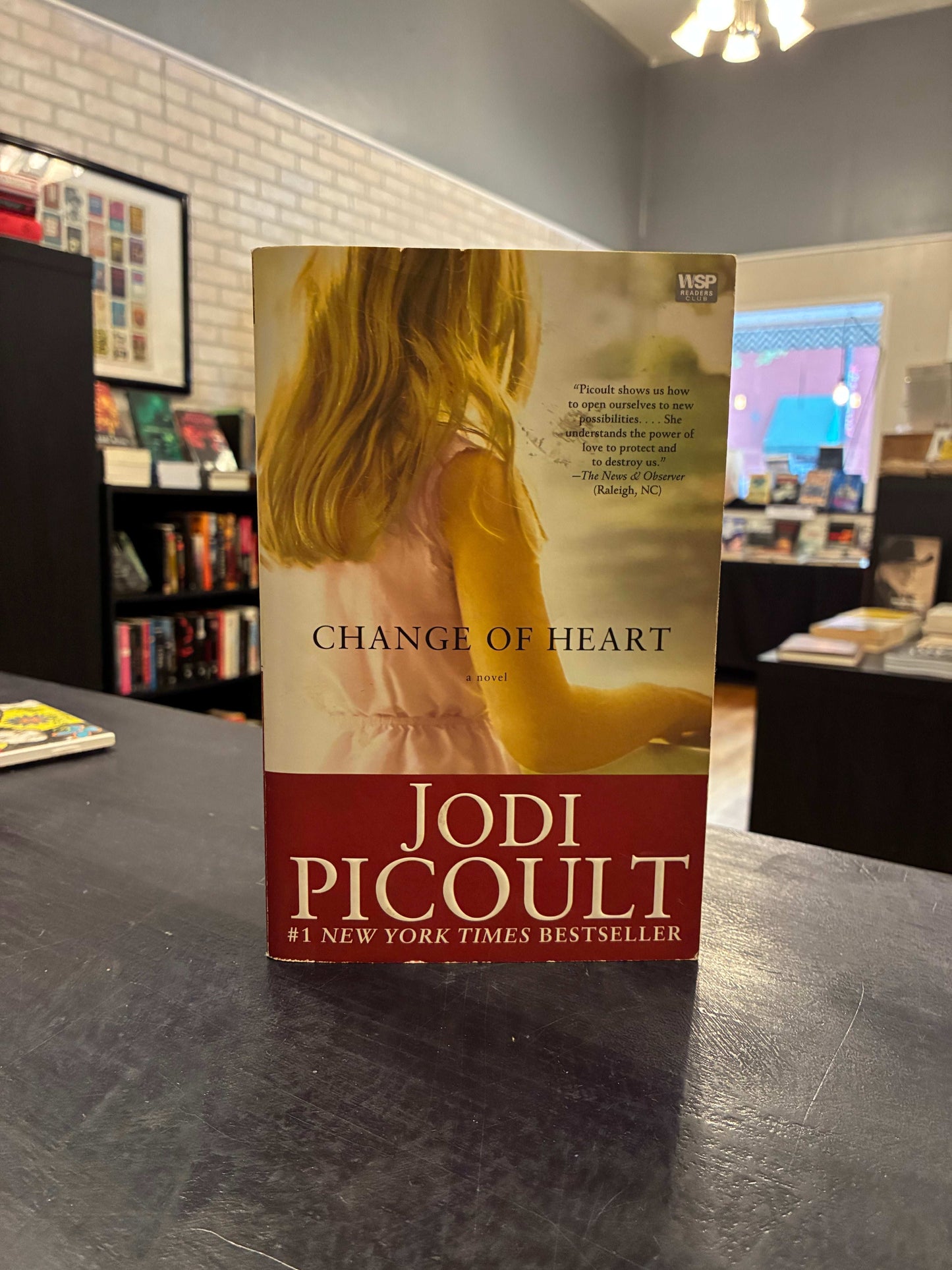 Change of Heart - Jodi Picoult