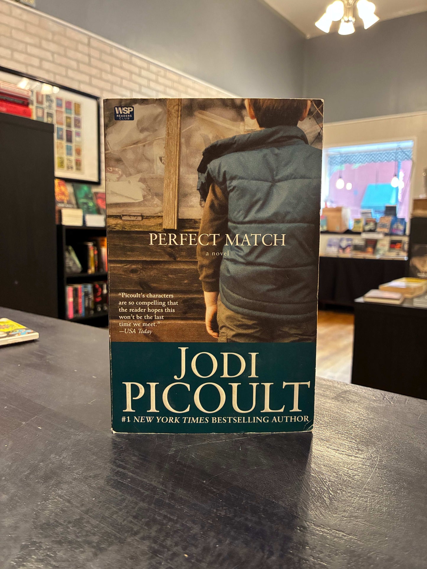 Perfect Match - Jodi Picoult