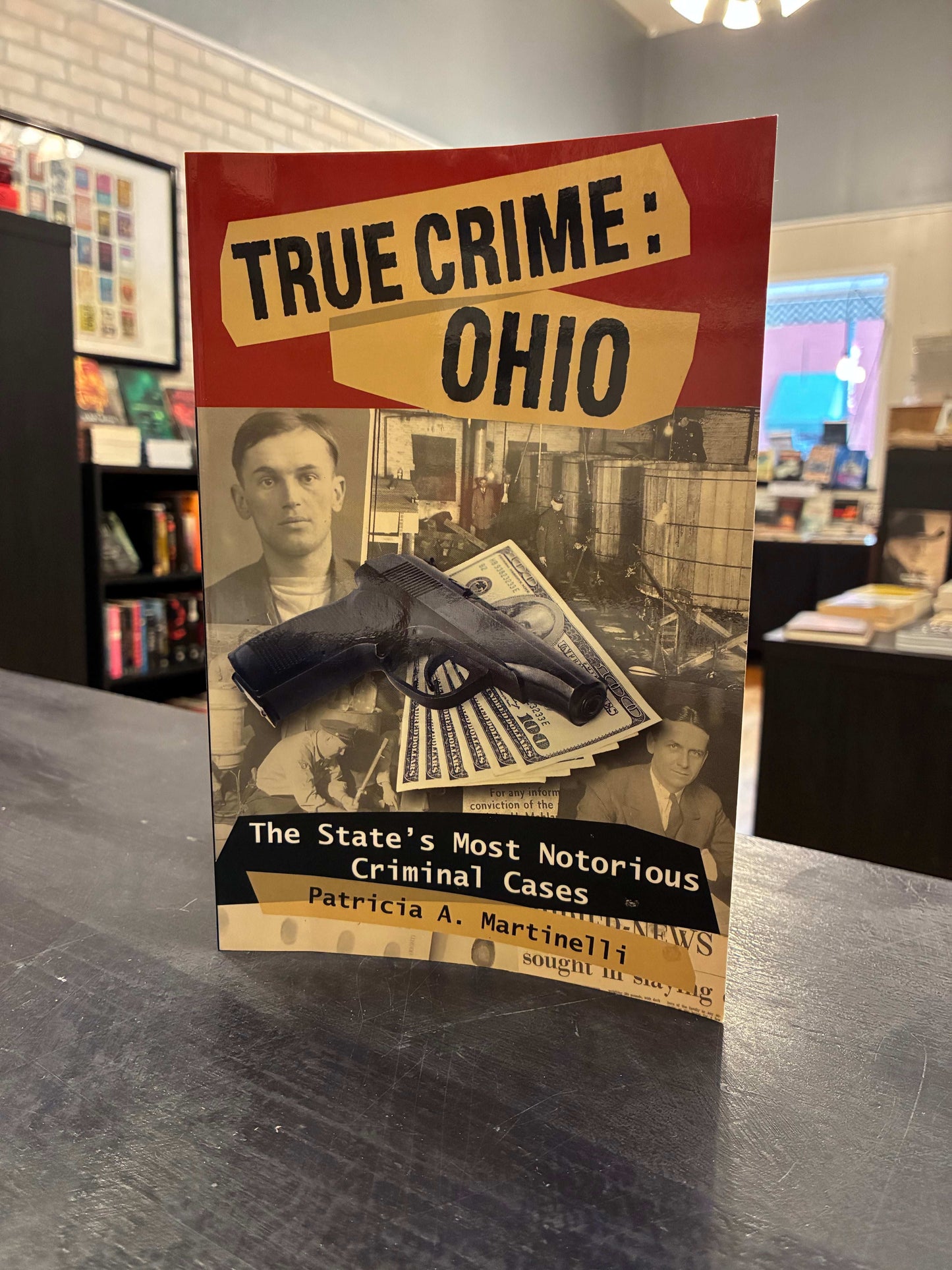 True Crime Ohio - Patricia A Martinelli
