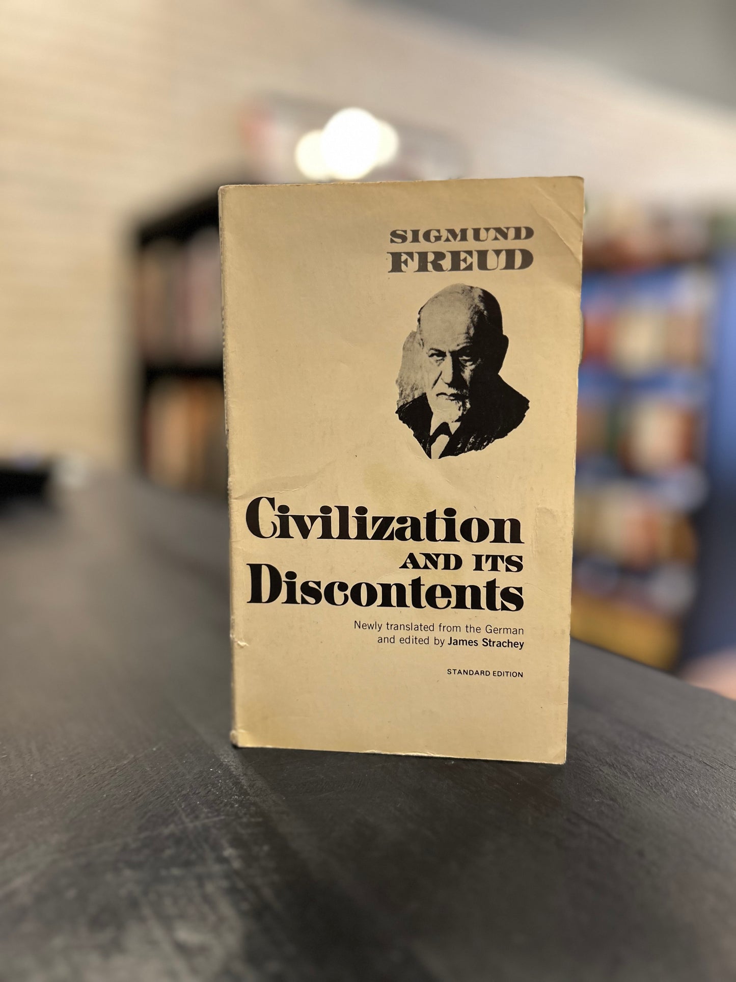 Civilization and Its Discontents by Sigmund Freud