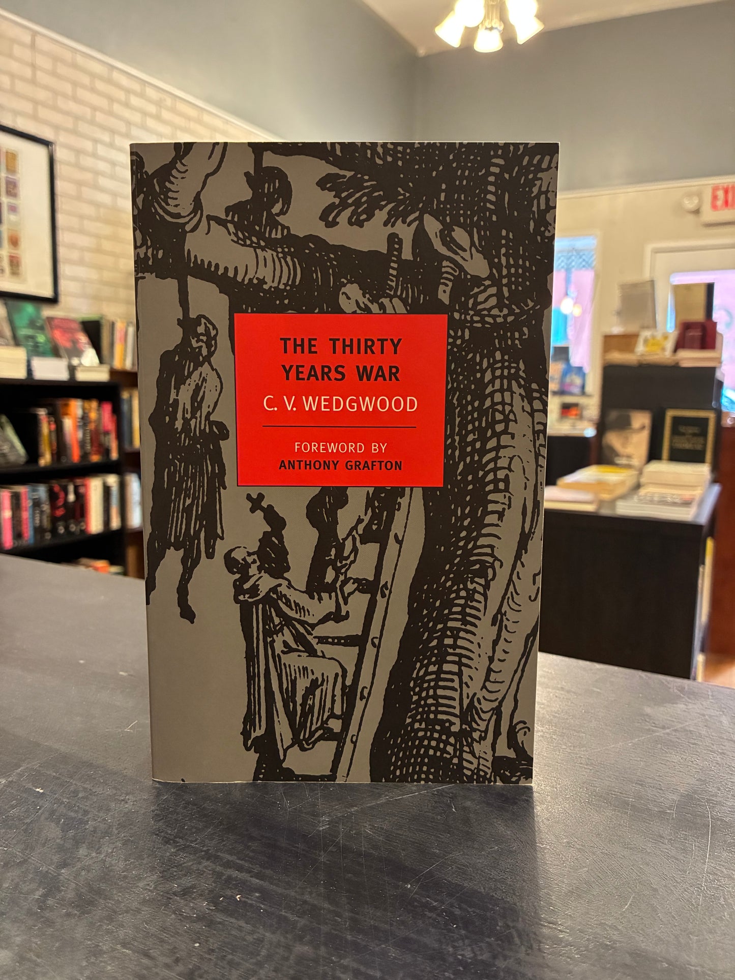 The Thirty Years War - C.V. Wedgwood - NYRB