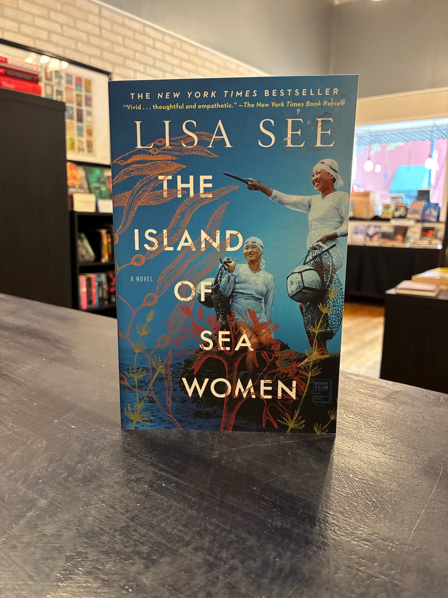 The Island of Sea Women - Lisa See