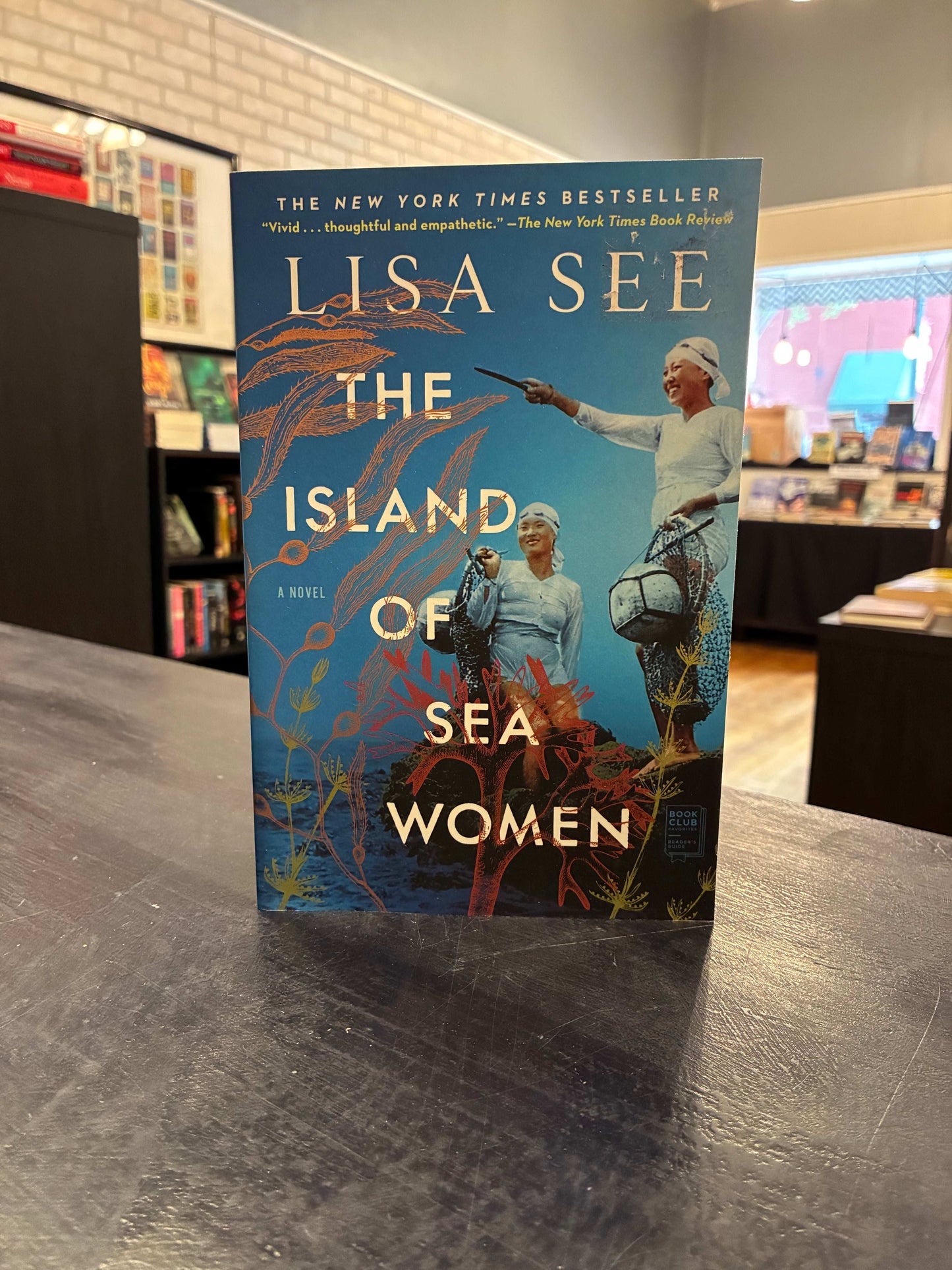 The Island of Sea Women - Lisa See