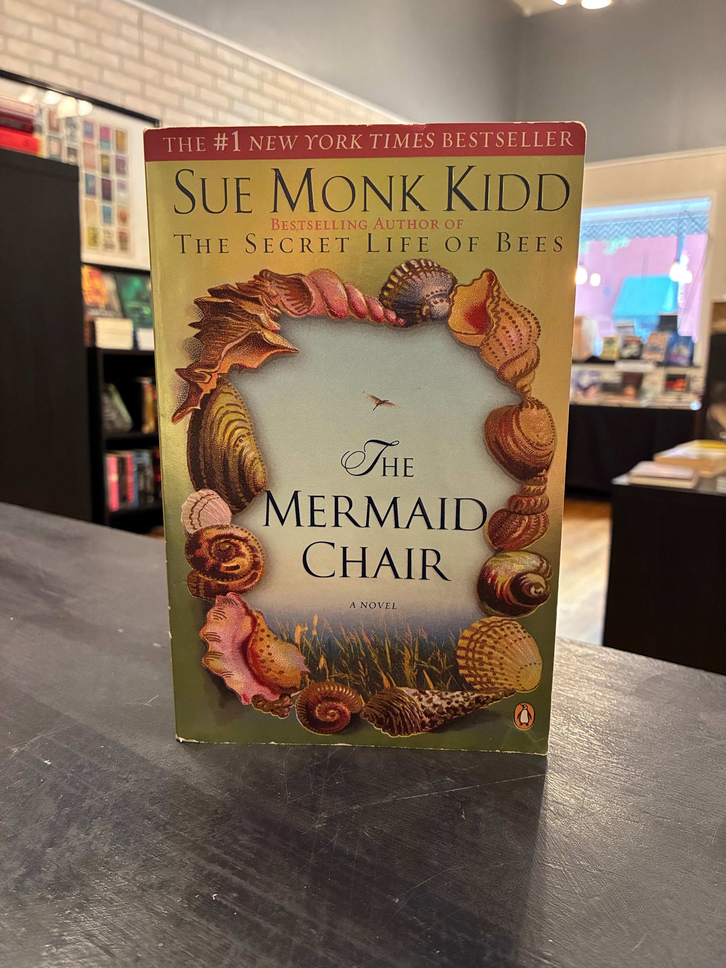The Mermaid Chair - Sue Monk Kidd