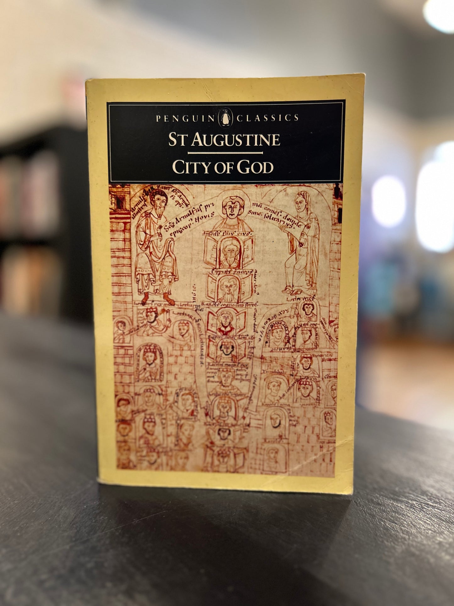 City of God - St Augustine