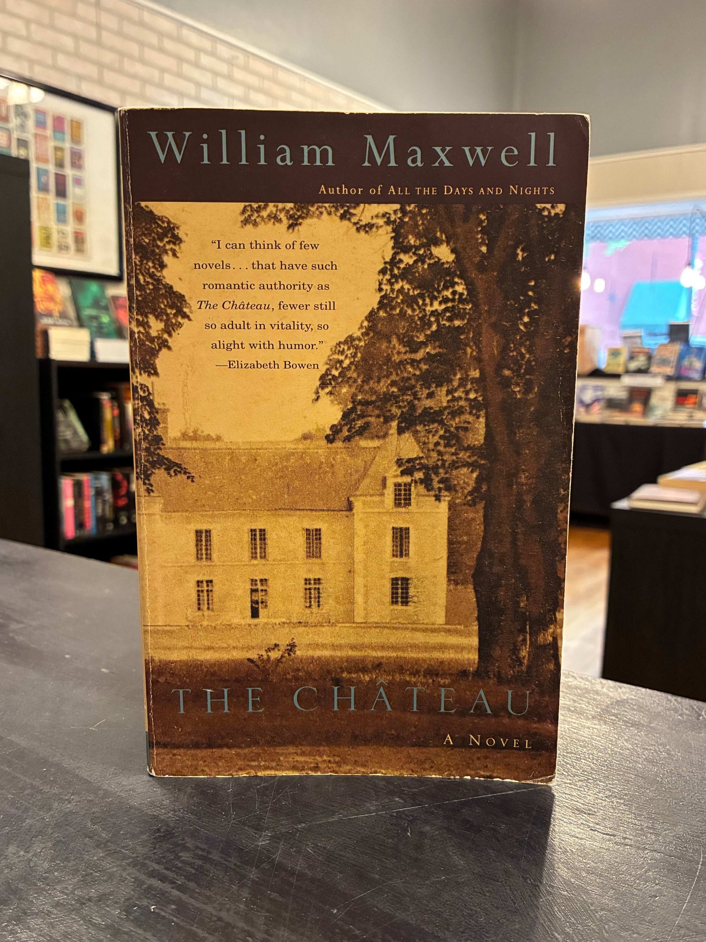 The Chateau - William Maxwell