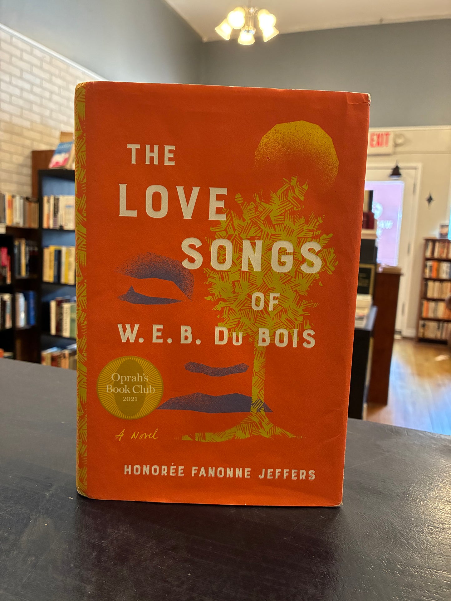 The Love Songs of W.E.B. Du Bois - Honoree Fanonne Jeffers