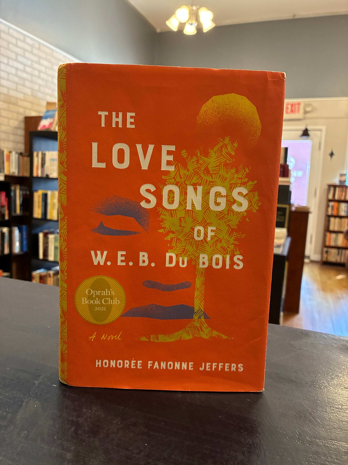 The Love Songs of W.E.B. Du Bois - Honoree Fanonne Jeffers