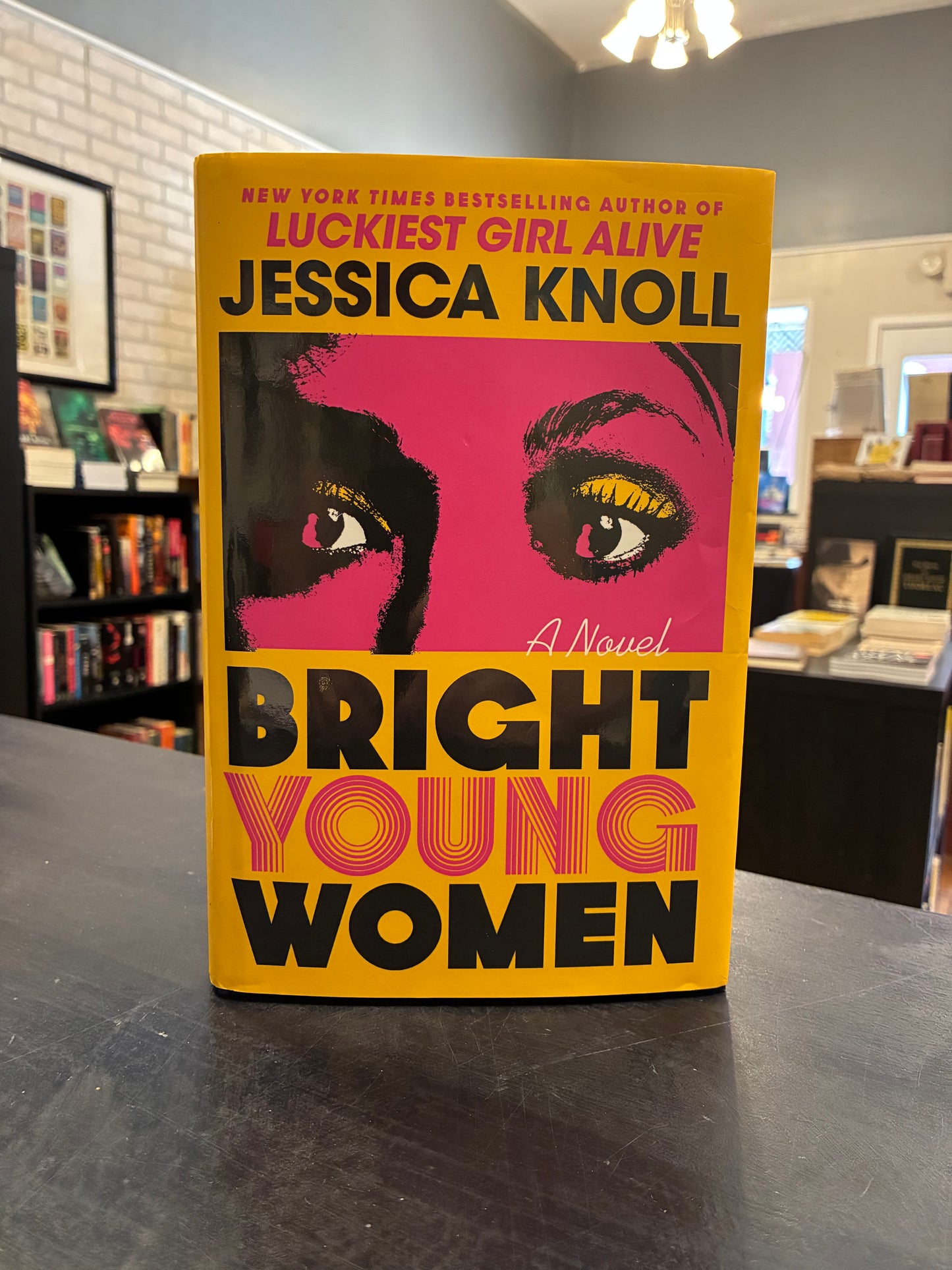Bright Young Women - Jessica Knoll