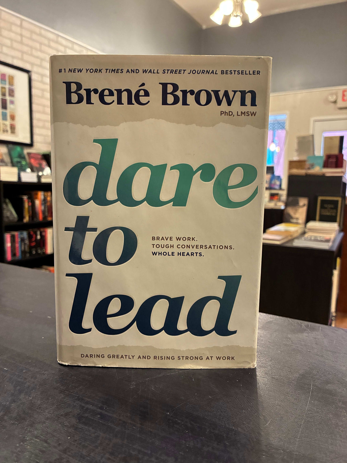 Dare to Lead - Brene Brown