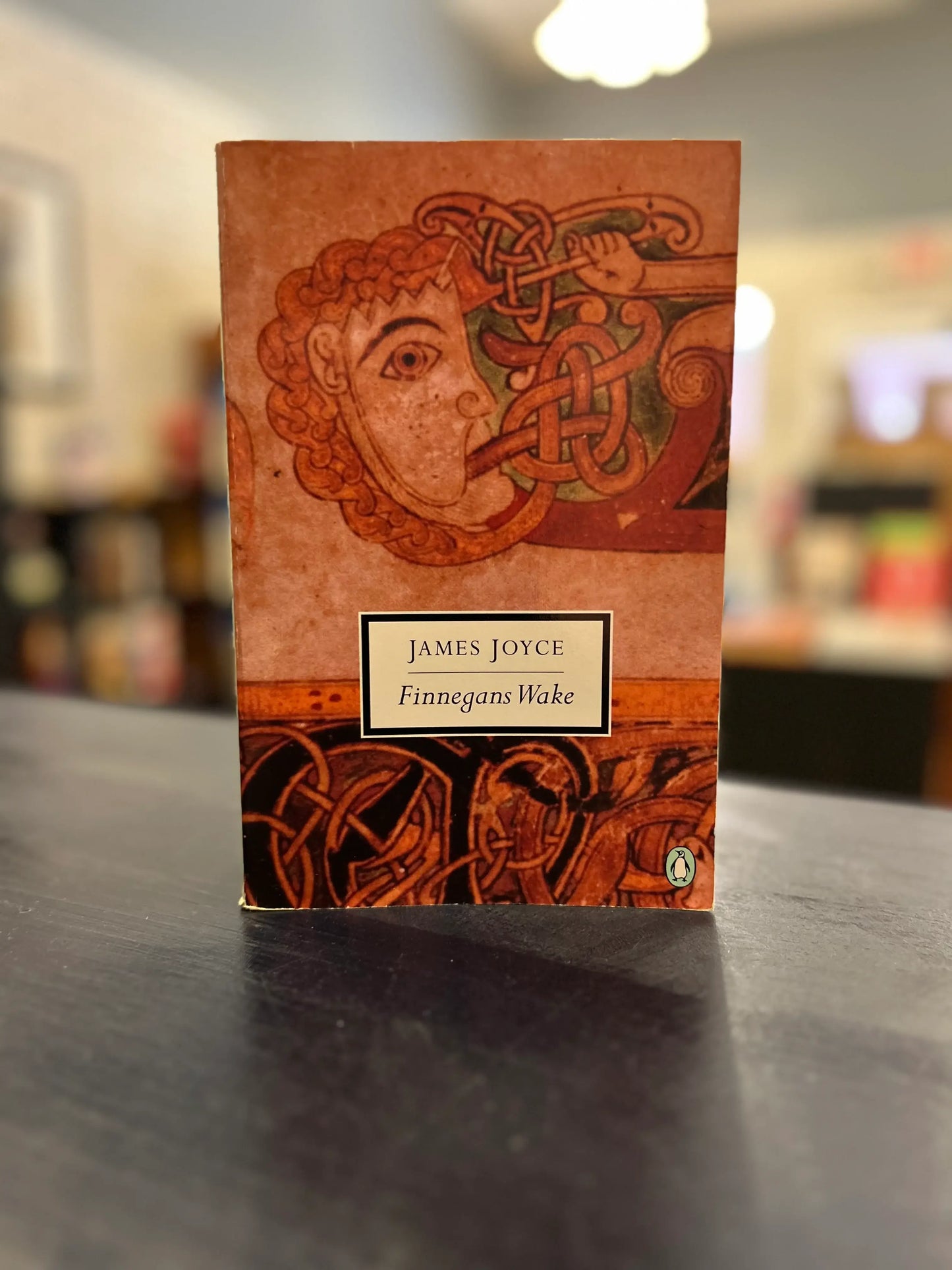 Finnegan's Wake by James Joyce