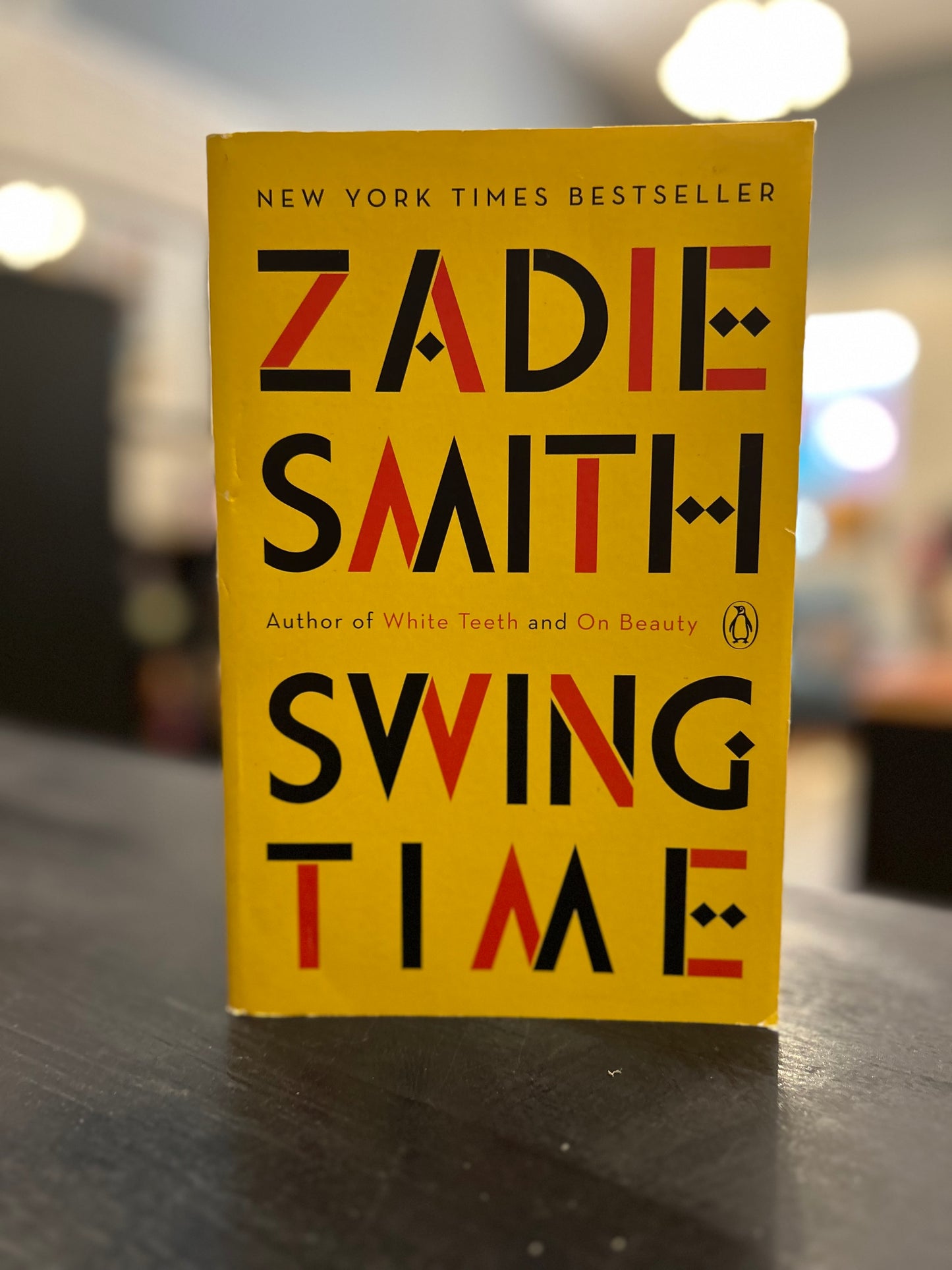 Swing Time - Zadie Smith