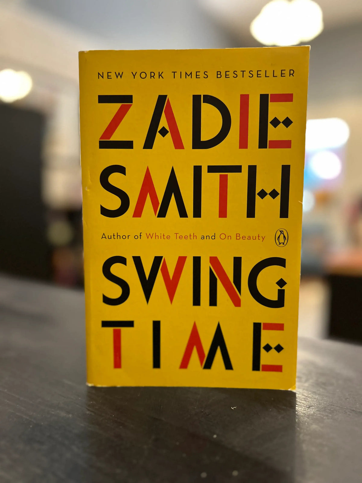 Swing Time - Zadie Smith