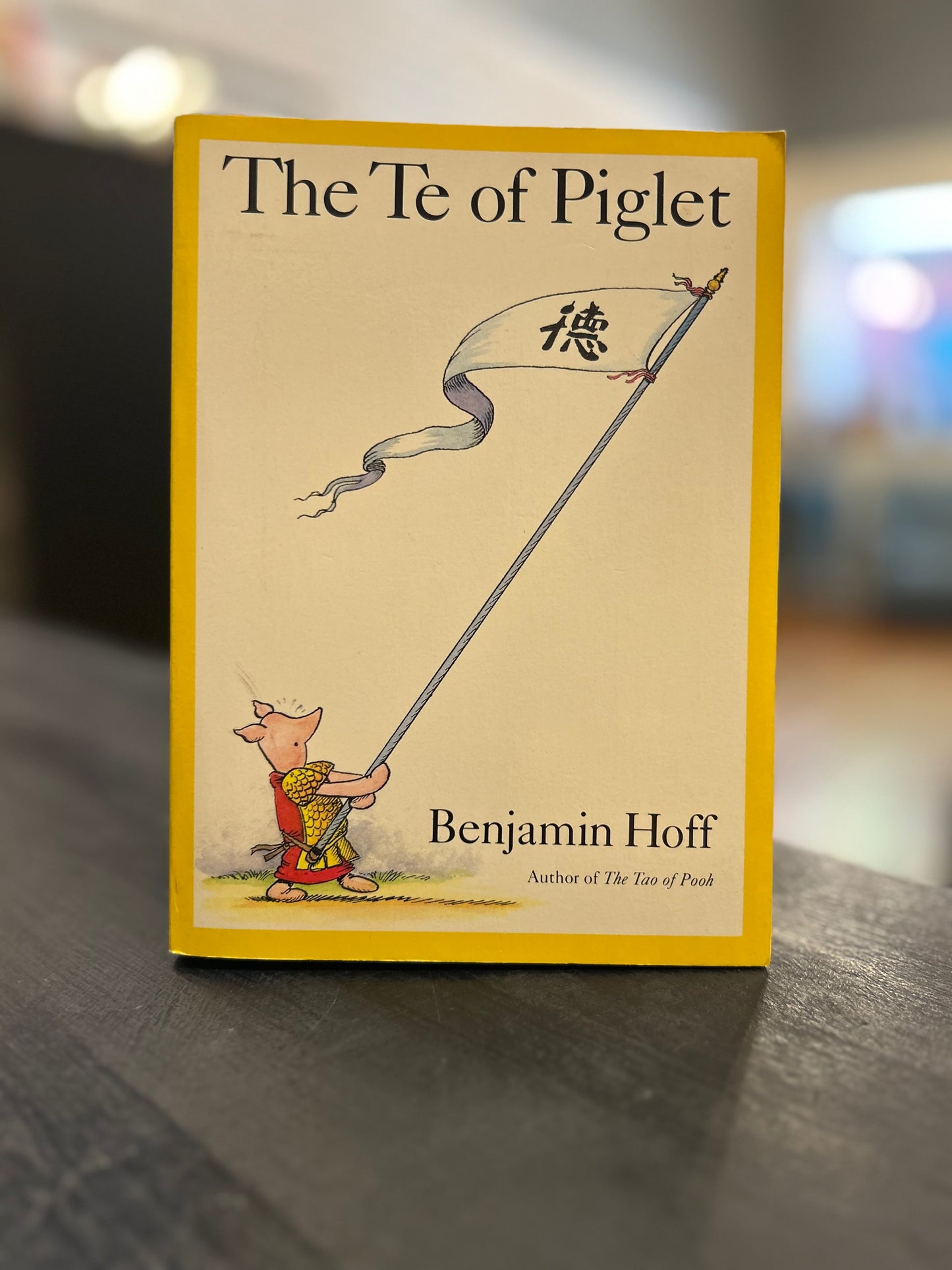 Te of Piglet - Benjamin Hoff