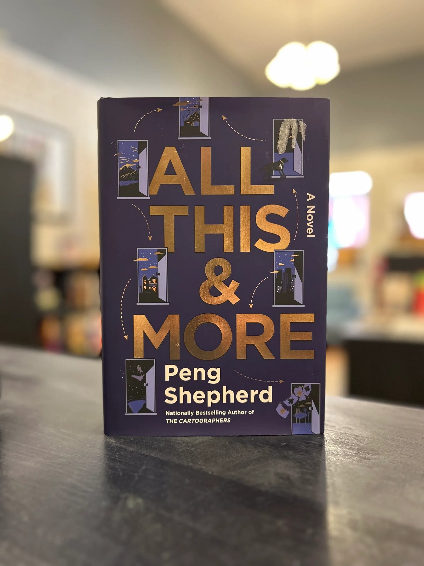 All This and More - Peng Shepherd