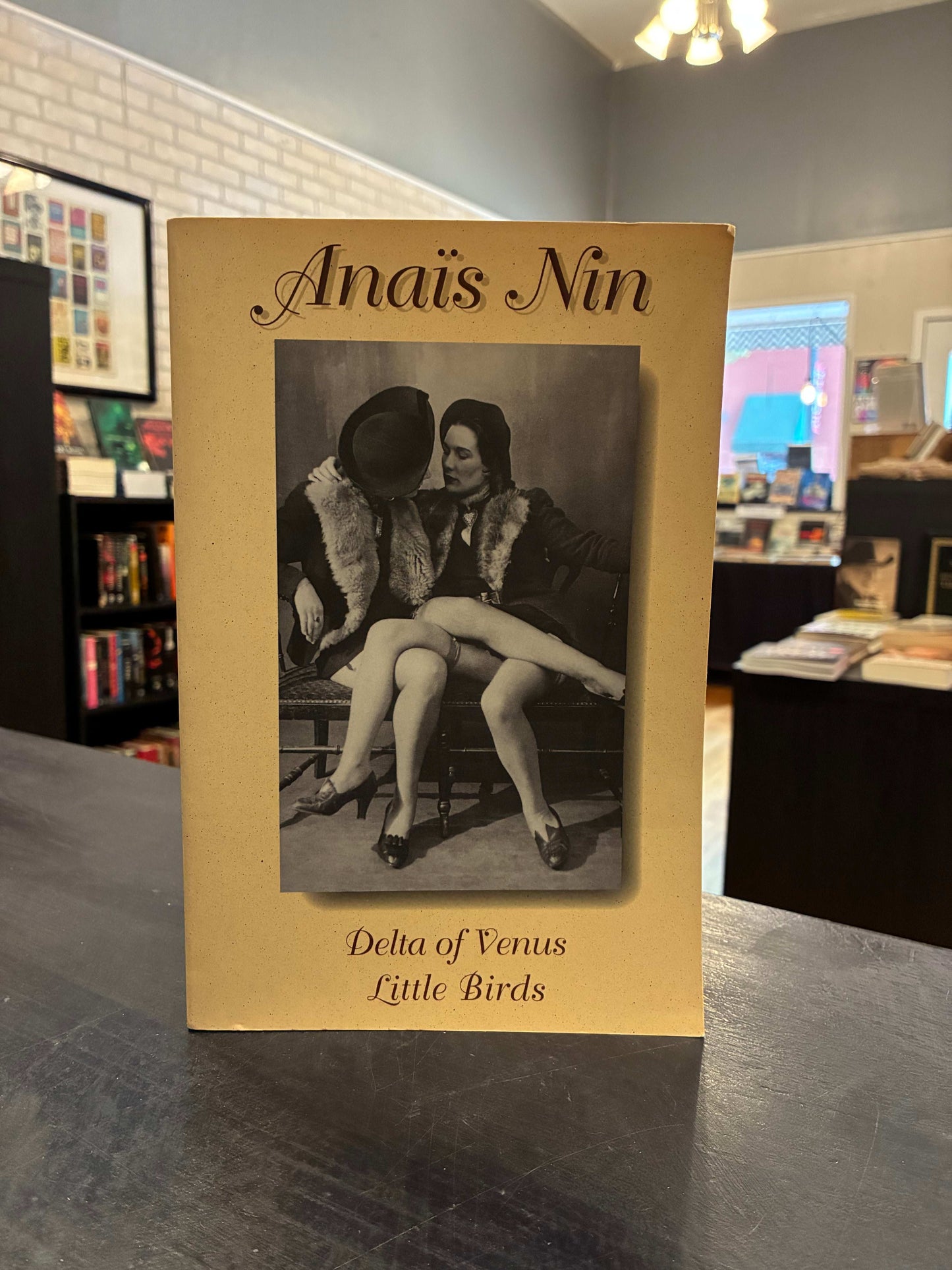 Anais Nin- Delta of Venus - Little Birds