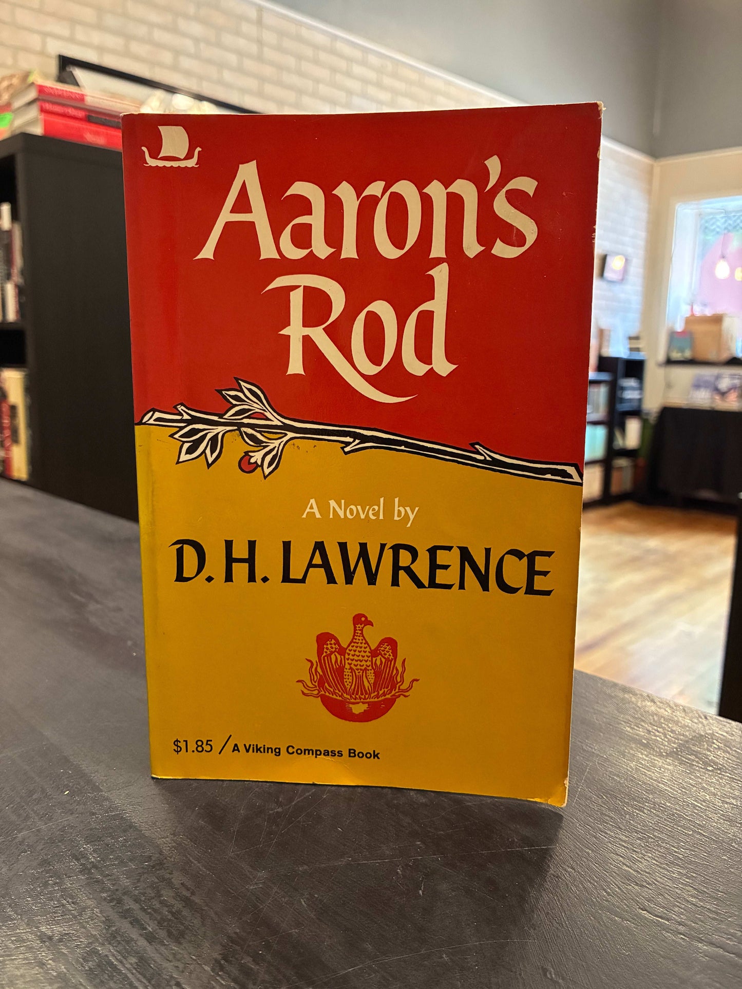 Aaron's Rod - DH Lawrence