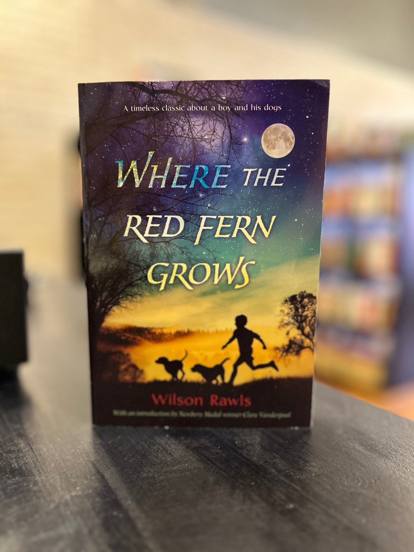 Where the Red Fern Grows - Wilson Rawls