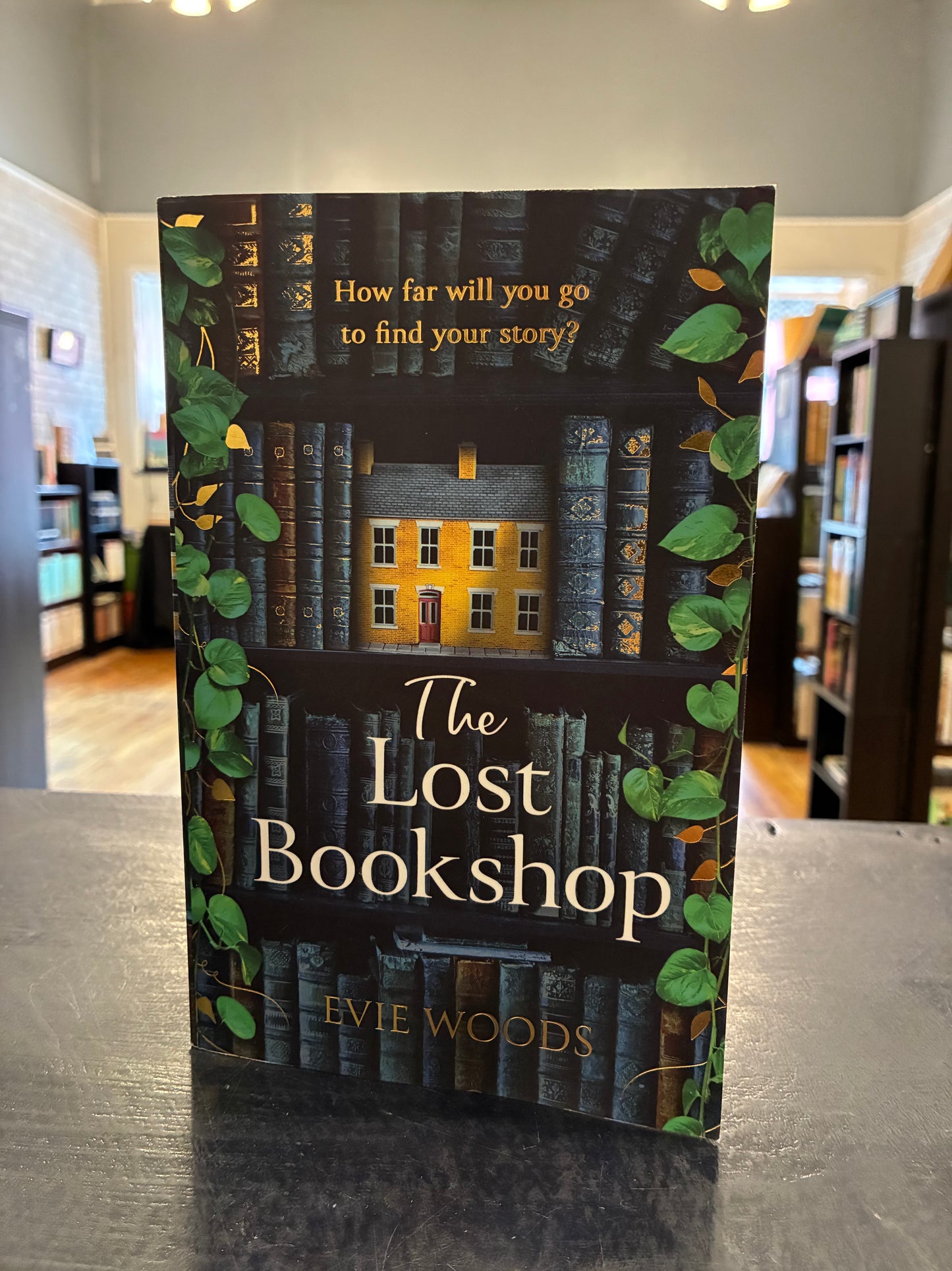 The Lost Bookshop - River Woods