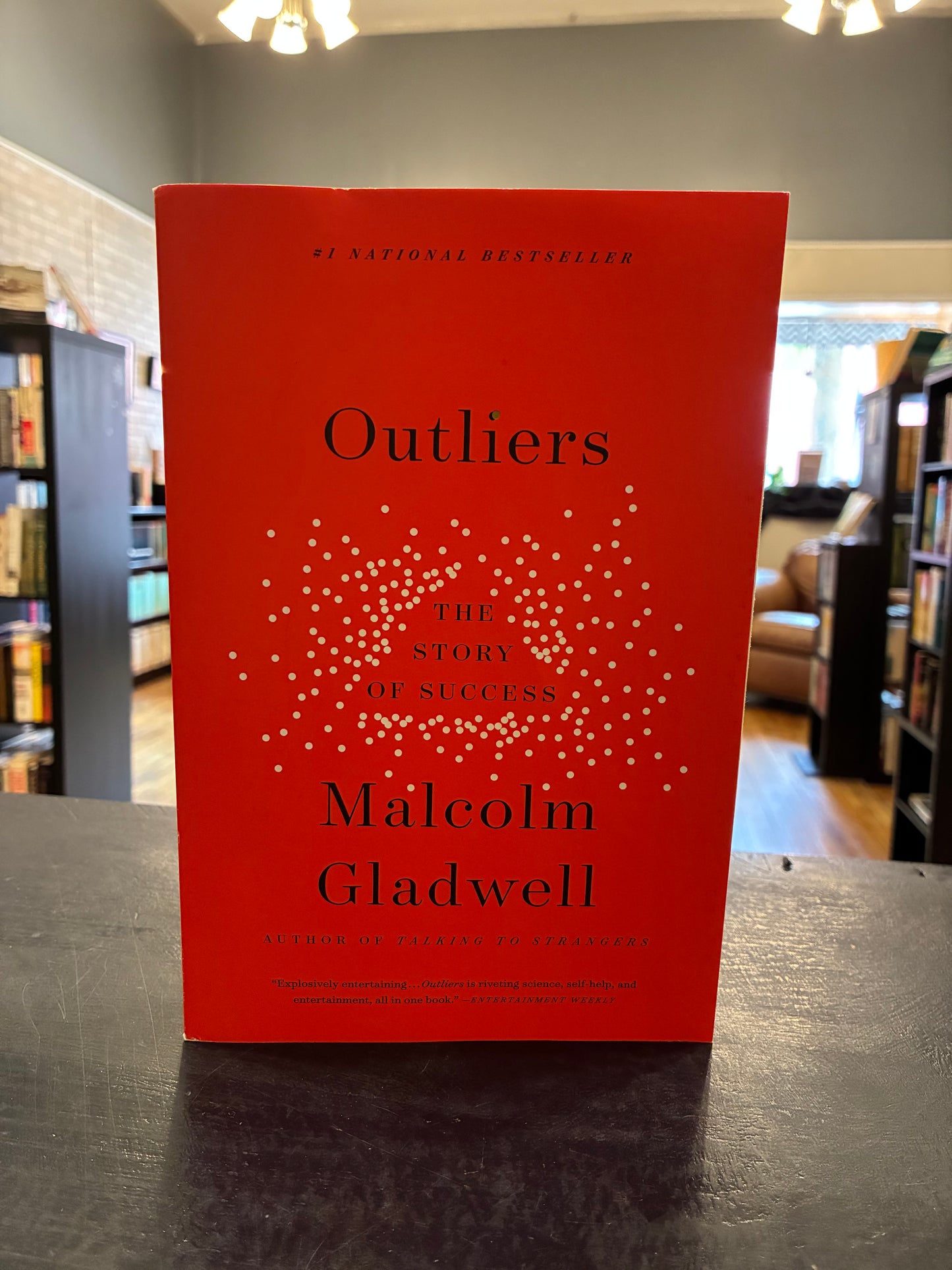 Outliers - Malcolm Gladwell
