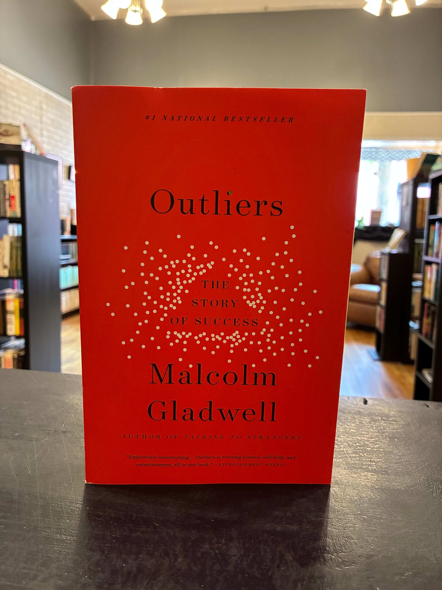 Outliers - Malcolm Gladwell