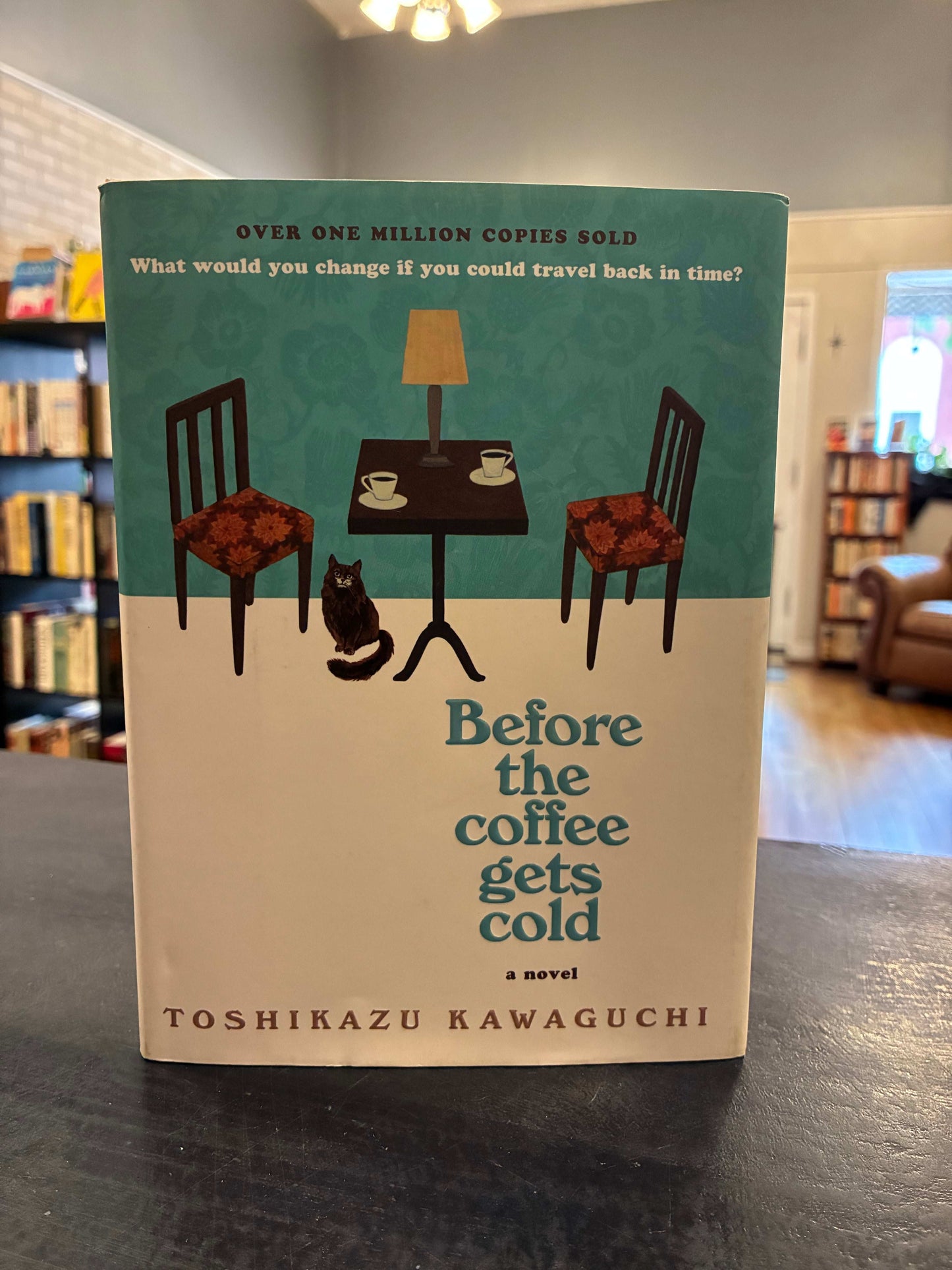 Before the Coffee Gets Cold - Toshikazu Kawaguchi