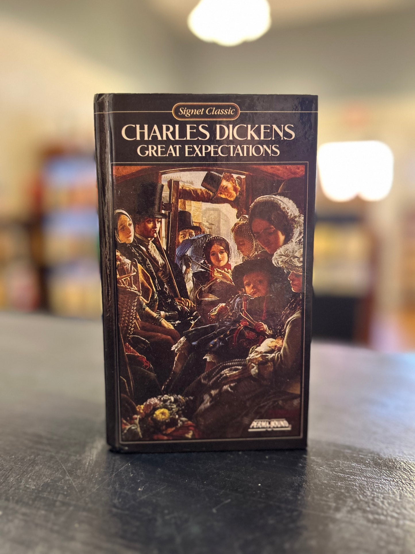 Great Expectations - Dickens -Signet HB