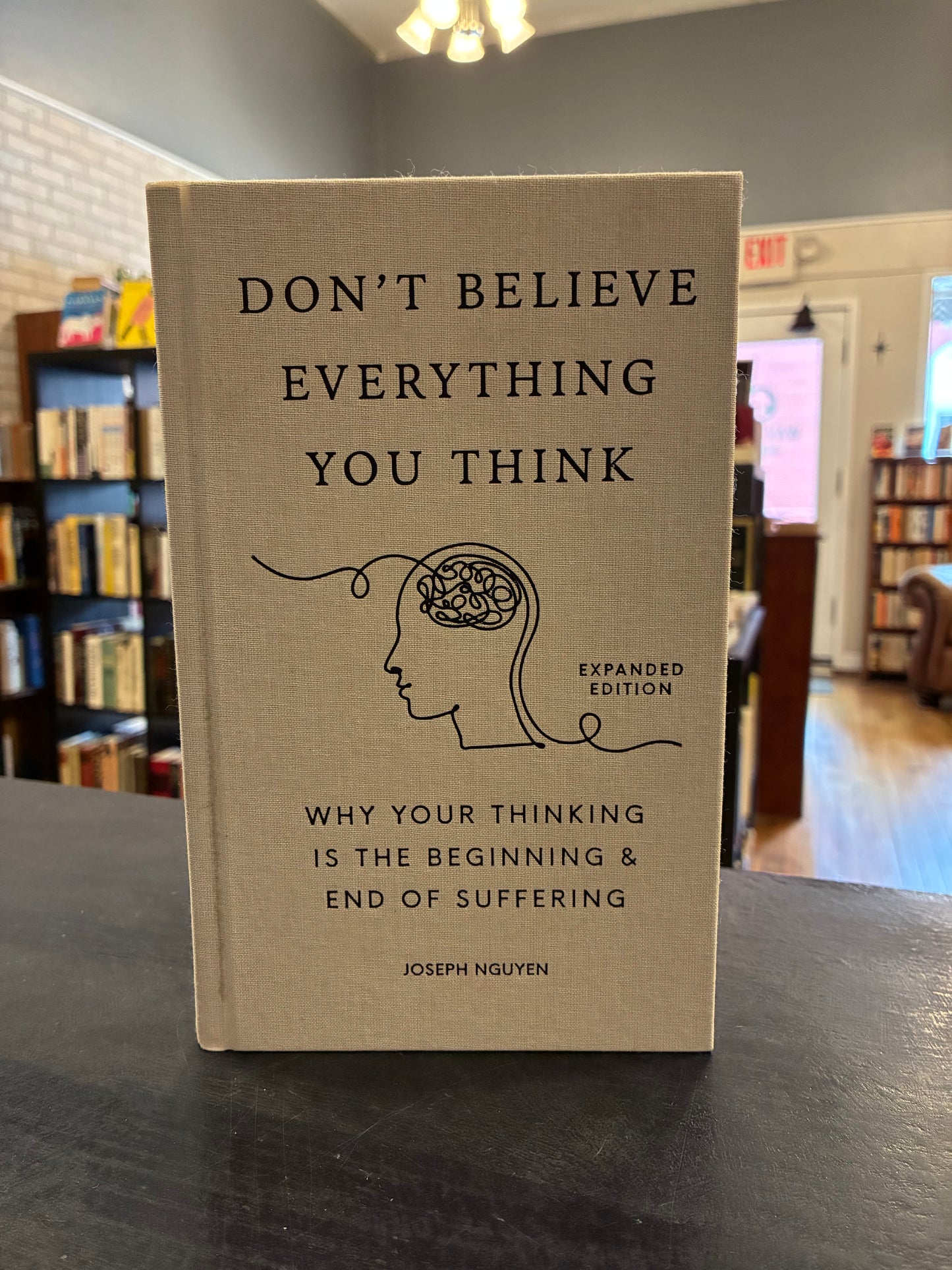 Don't Believe Everything you Think - Joseph Nguyen