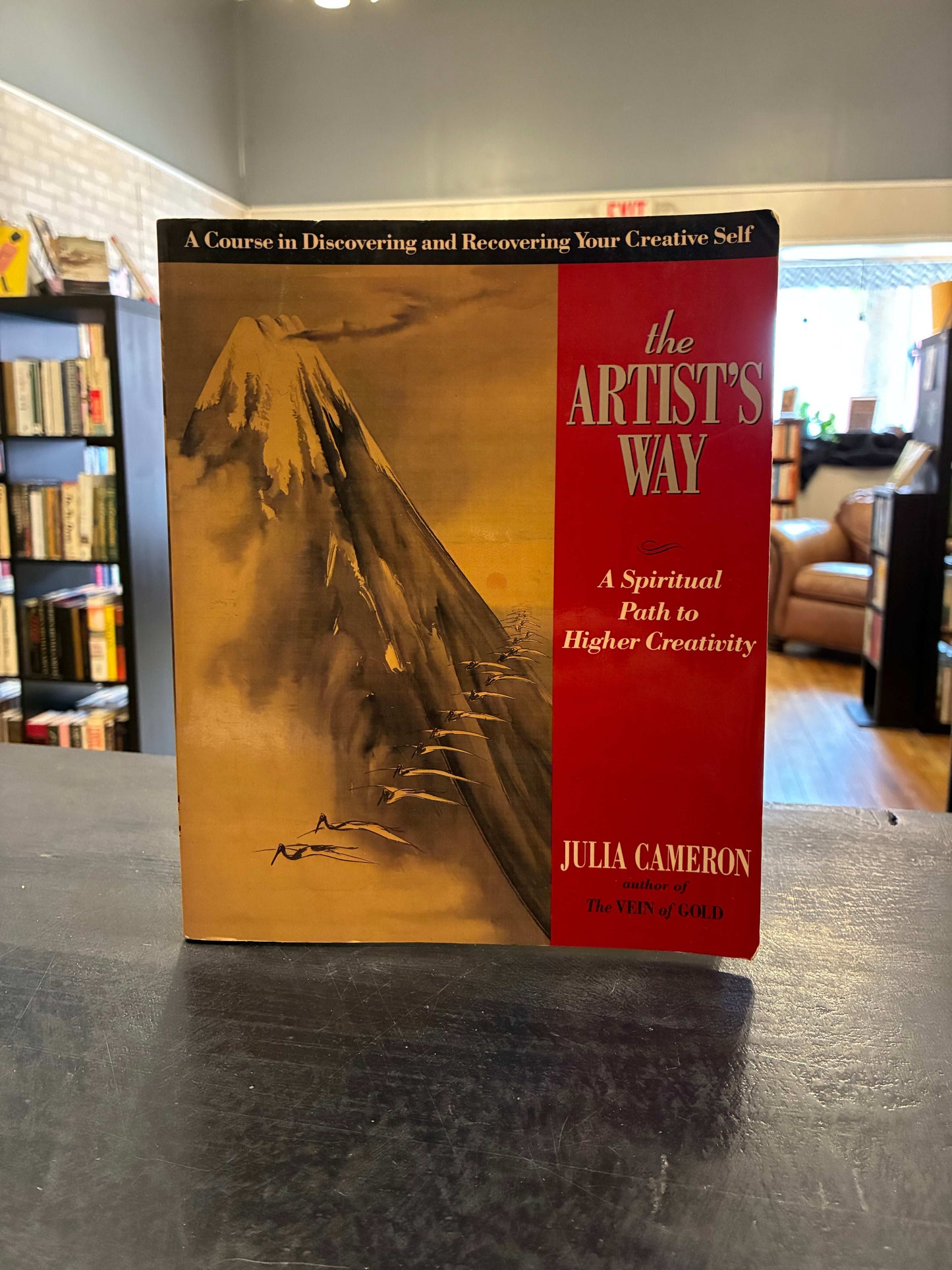 The Artist's Way - Julia Cameron