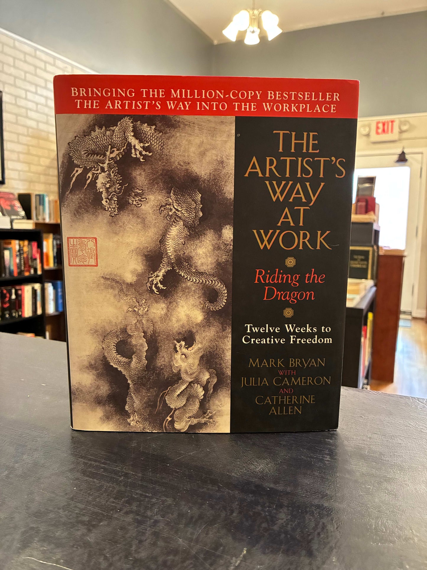 The Artist's Way at Work