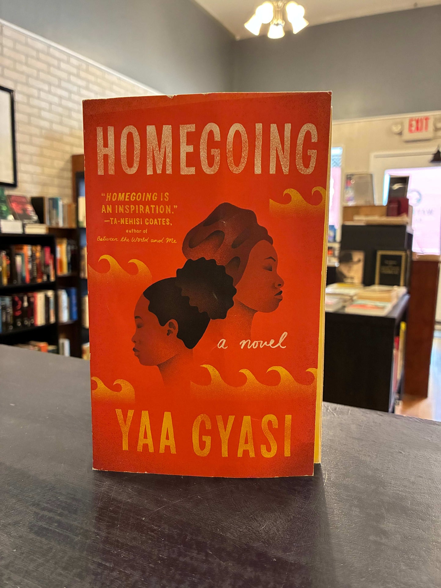 Homegoing - Yaa Gyasi