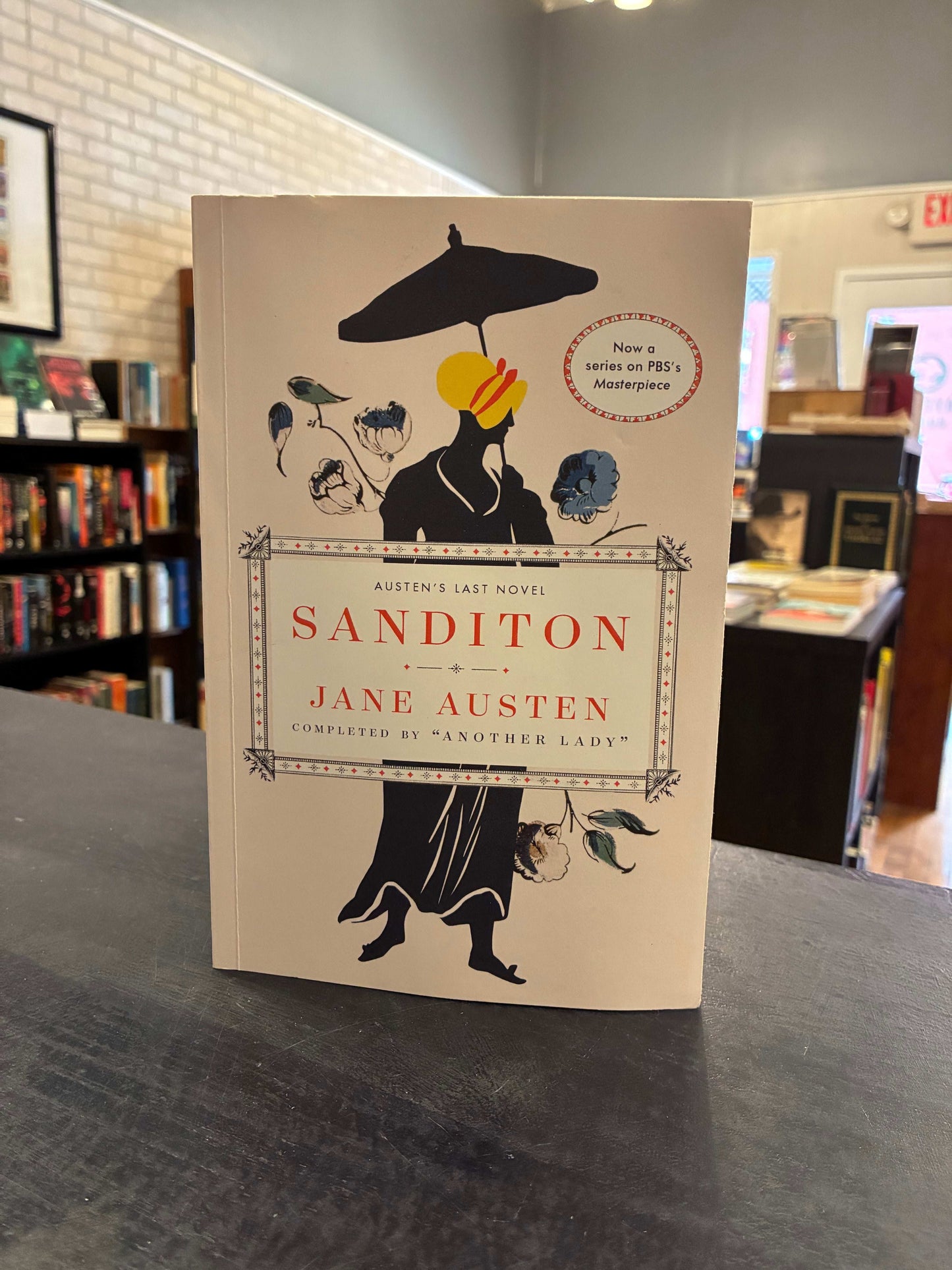 Sanditon - Jane Austen