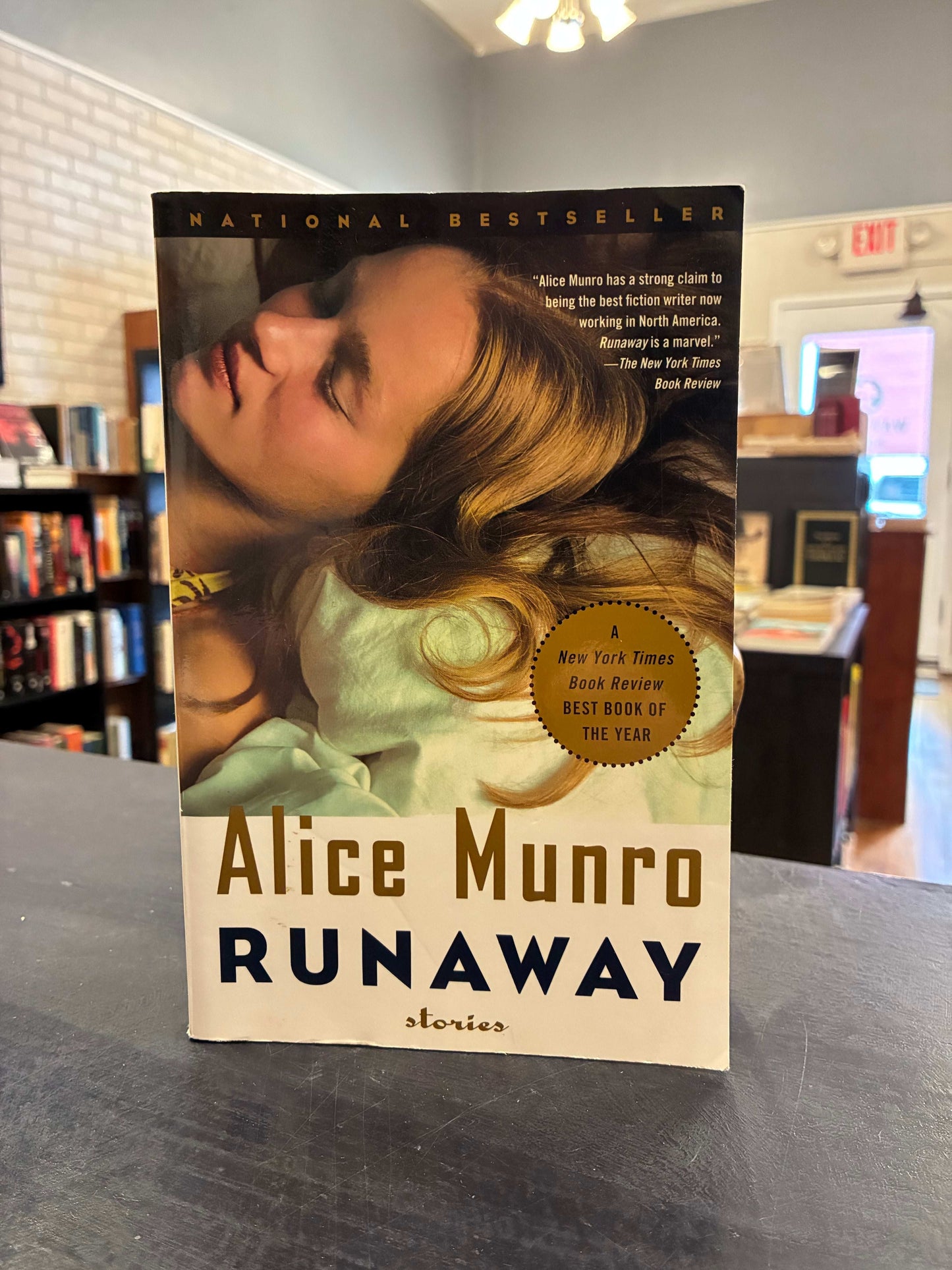 Runaway - Alice Muro
